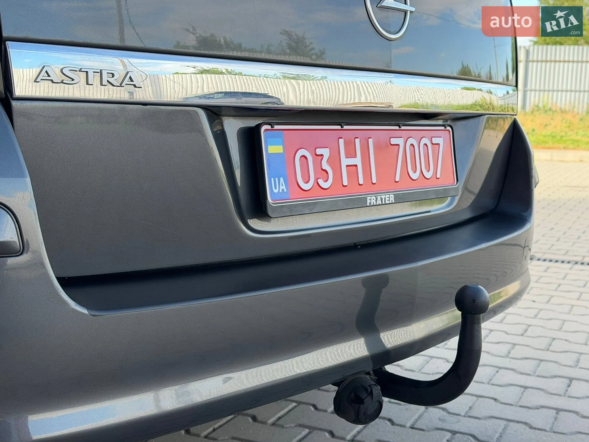 2010 Opel Astra - мініатюра 37