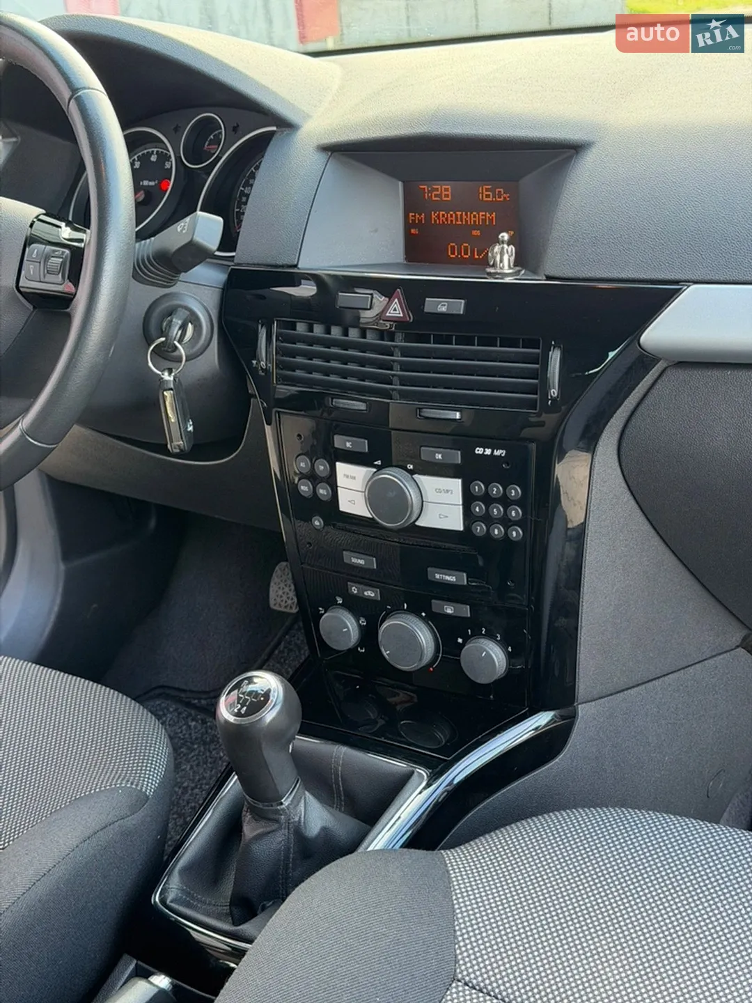 2010 Opel Astra - мініатюра 49