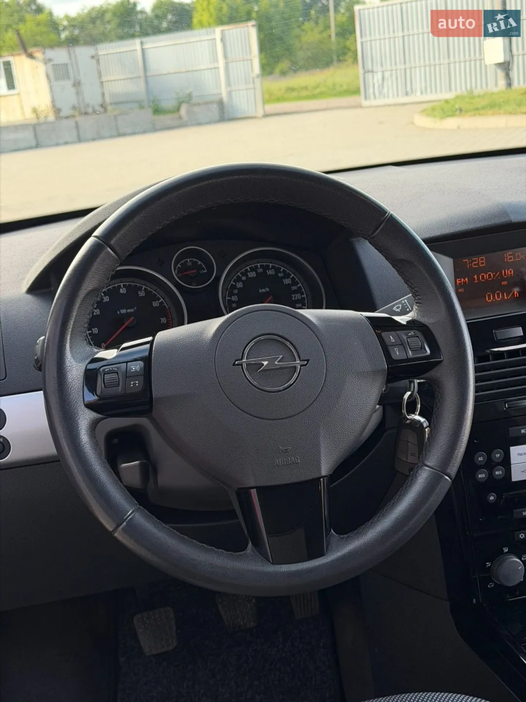 2010 Opel Astra - мініатюра 54
