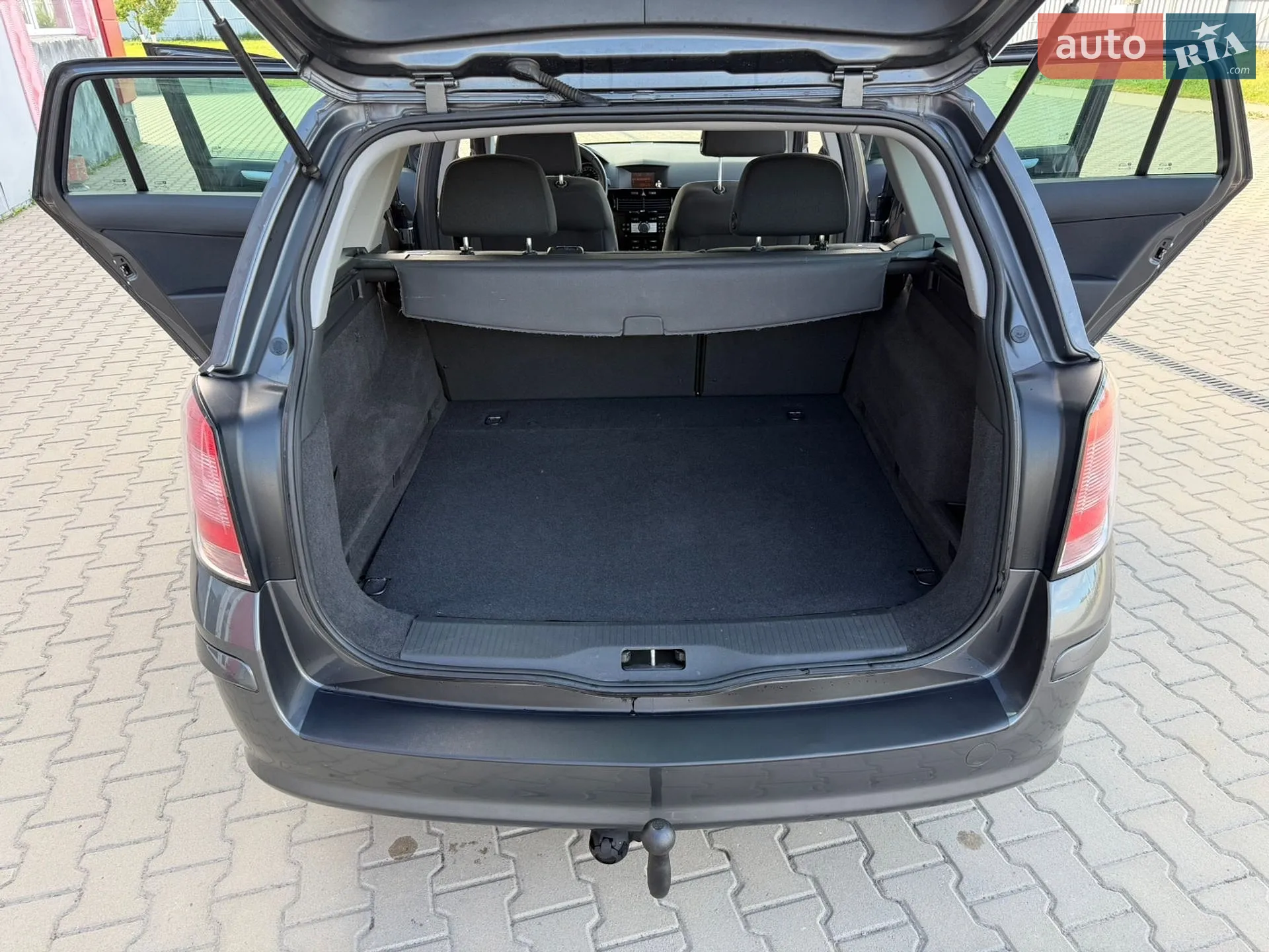 2010 Opel Astra - мініатюра 53