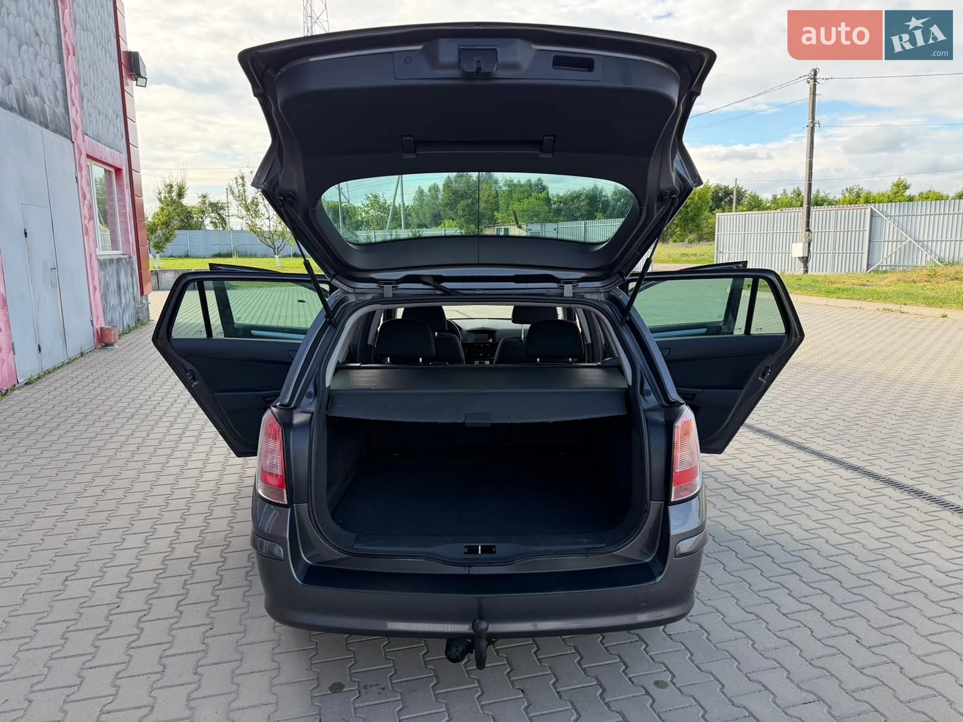 2010 Opel Astra - мініатюра 52