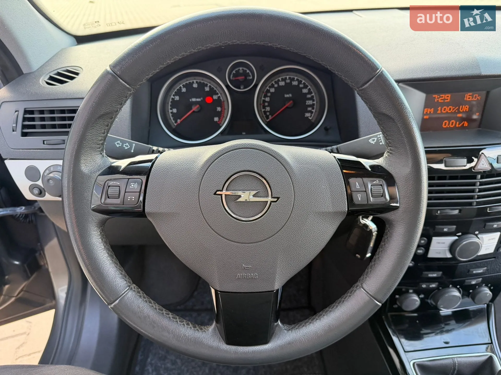 2010 Opel Astra - мініатюра 58