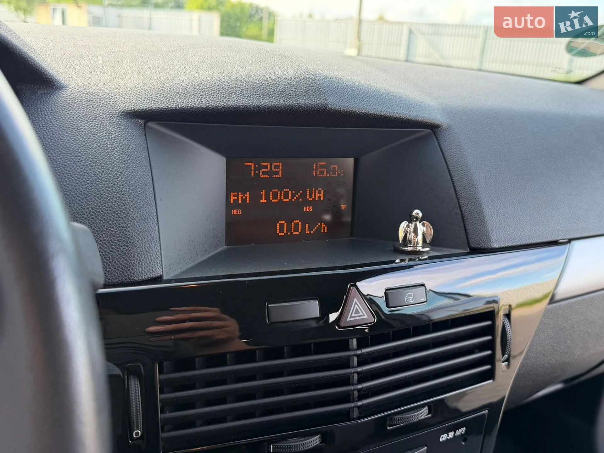 2010 Opel Astra - мініатюра 61