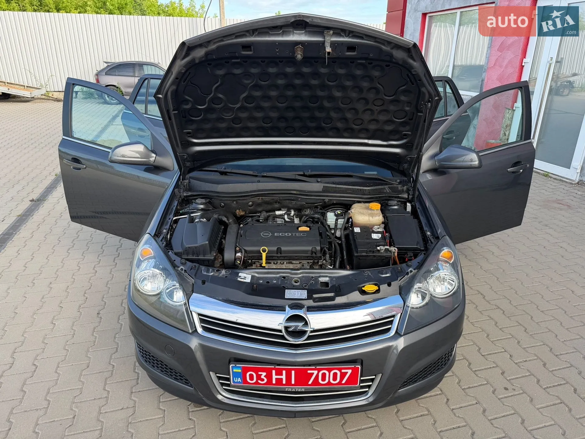 2010 Opel Astra - мініатюра 63