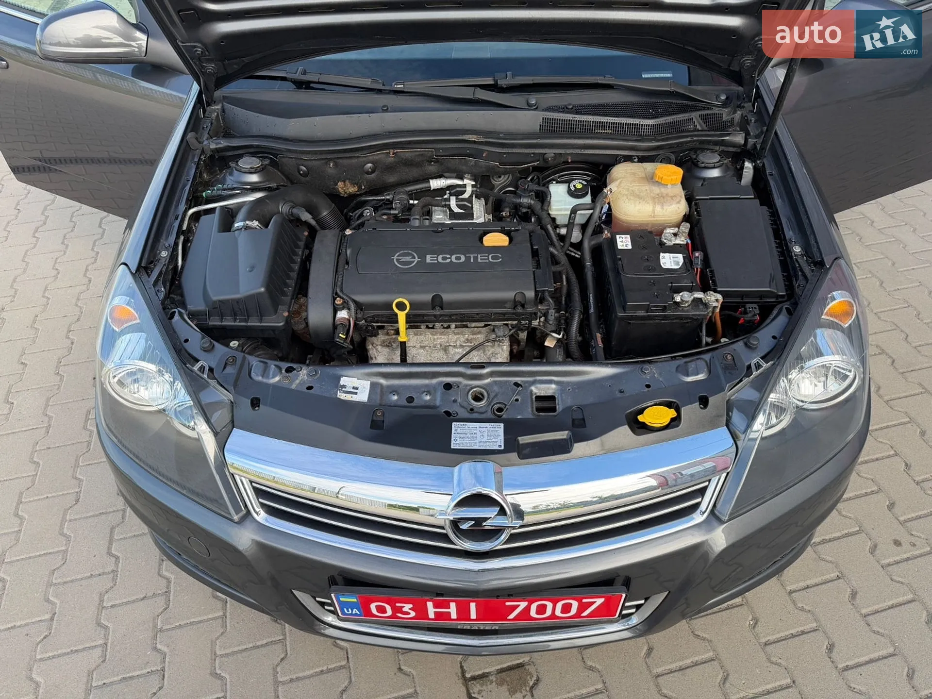 2010 Opel Astra - мініатюра 64