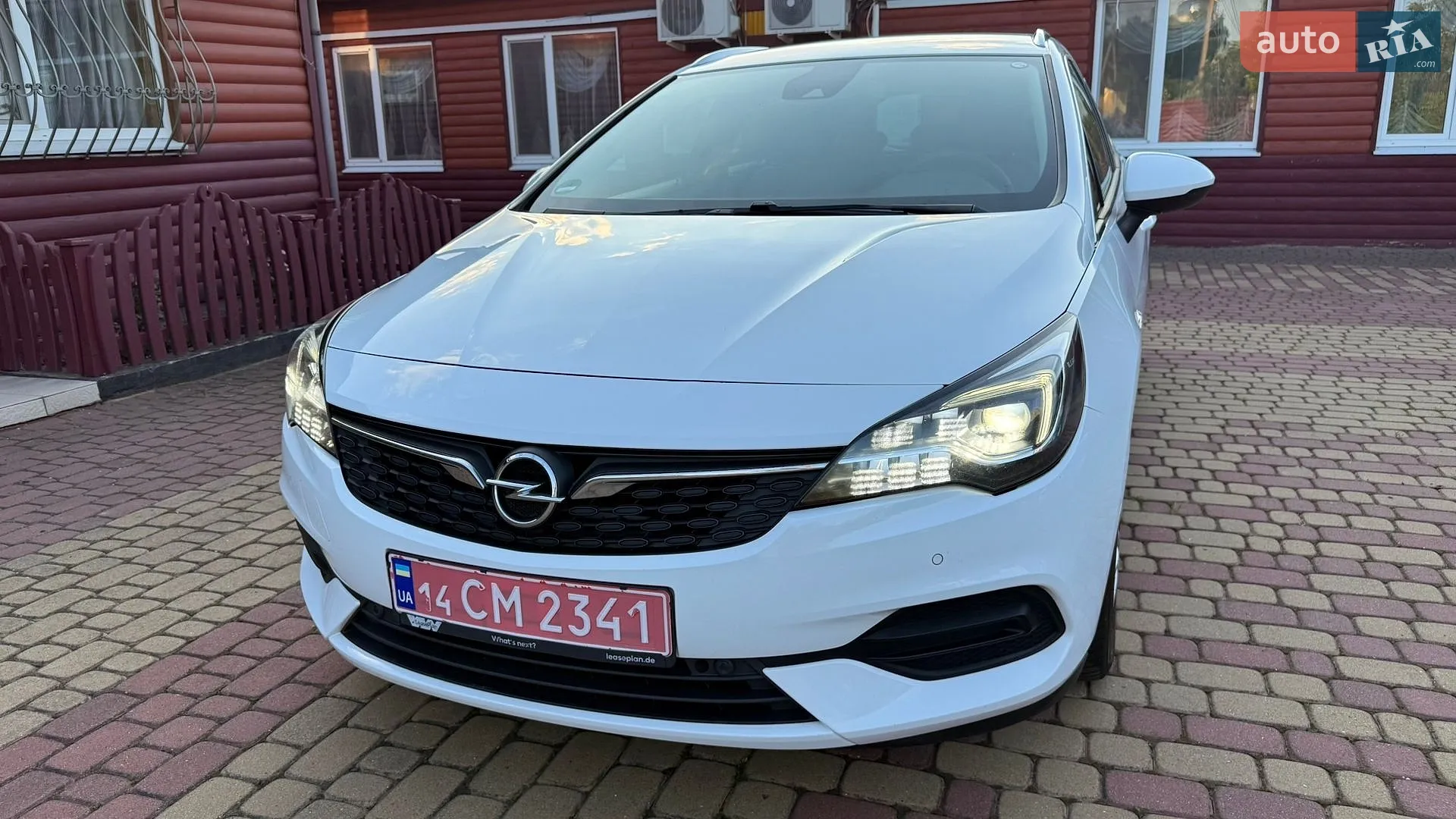 2020 Opel Astra - мініатюра 4