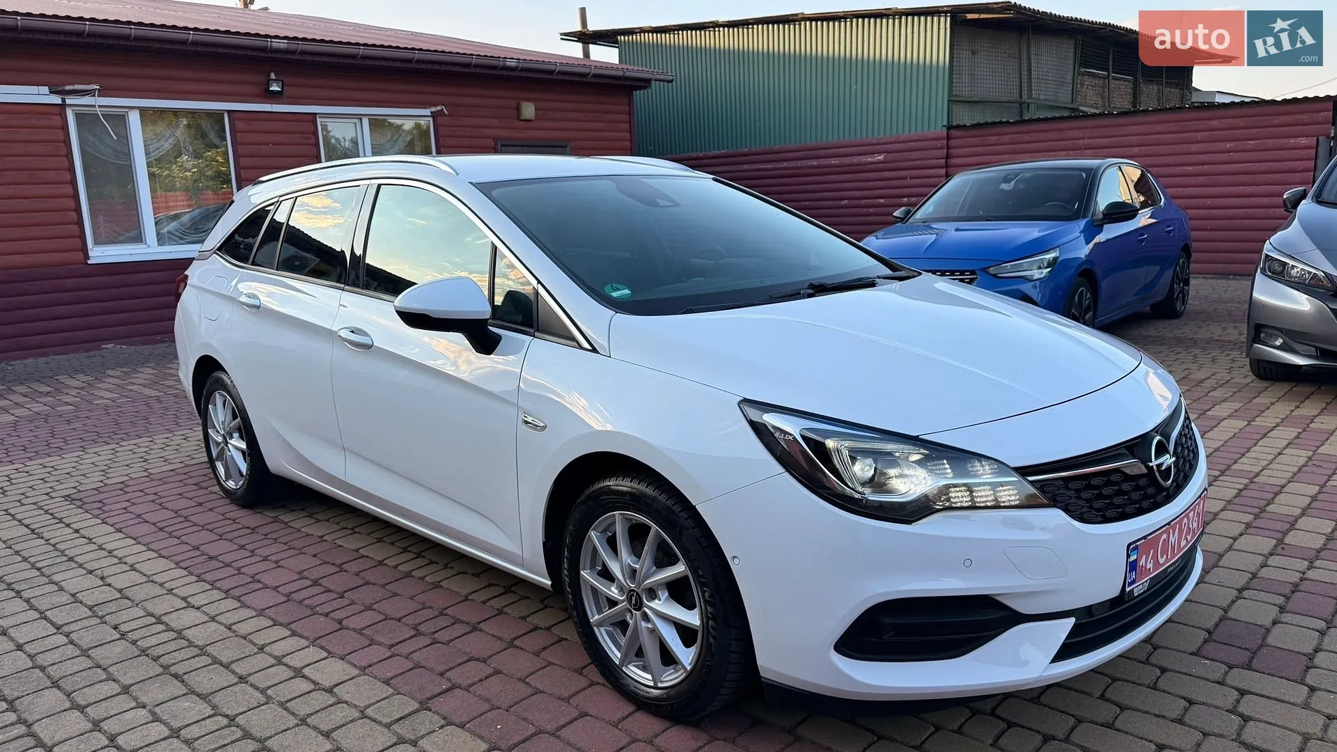 2020 Opel Astra - мініатюра 8
