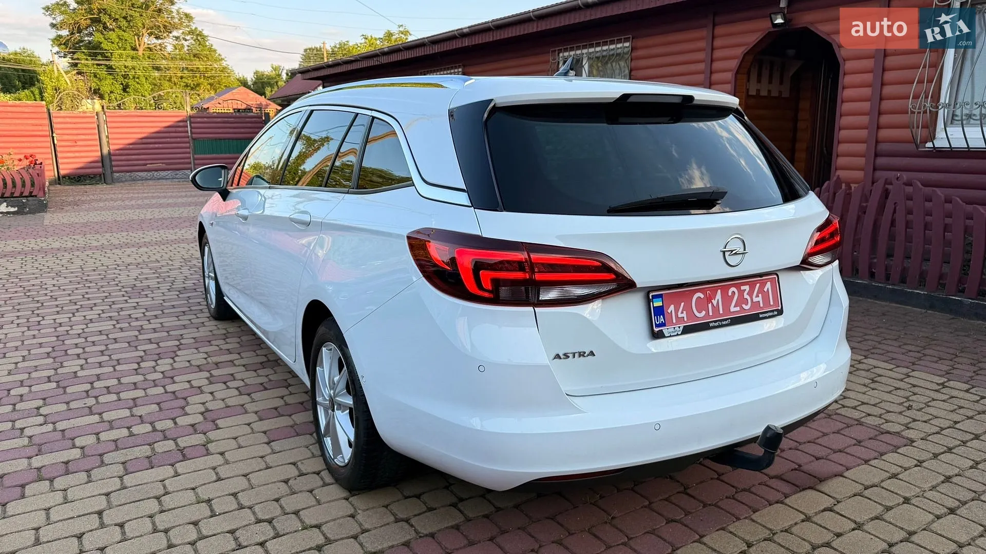 2020 Opel Astra - мініатюра 15
