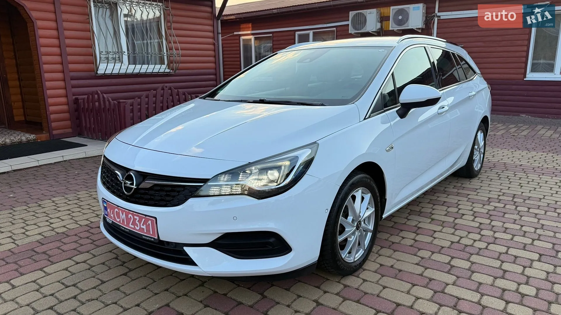 2020 Opel Astra - мініатюра 19