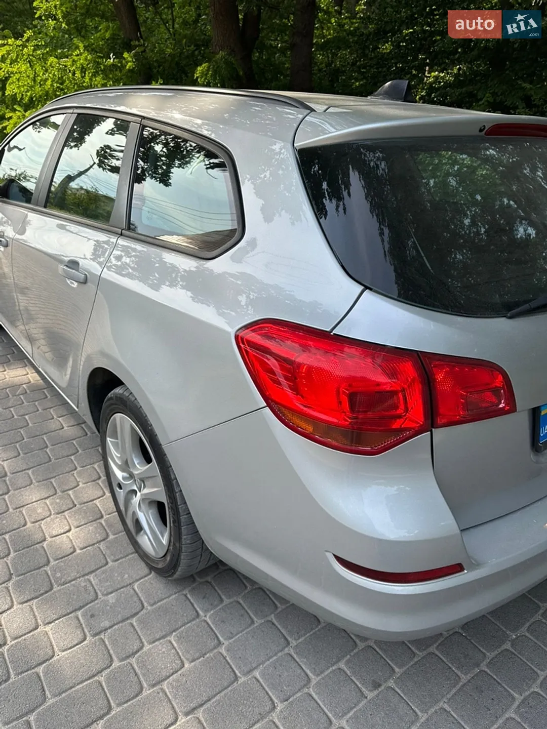 2011 Opel Astra - мініатюра 4