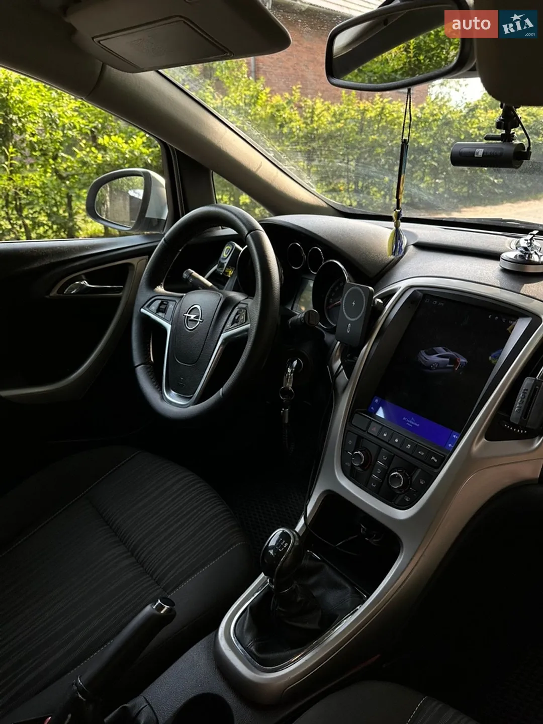 2011 Opel Astra - мініатюра 15