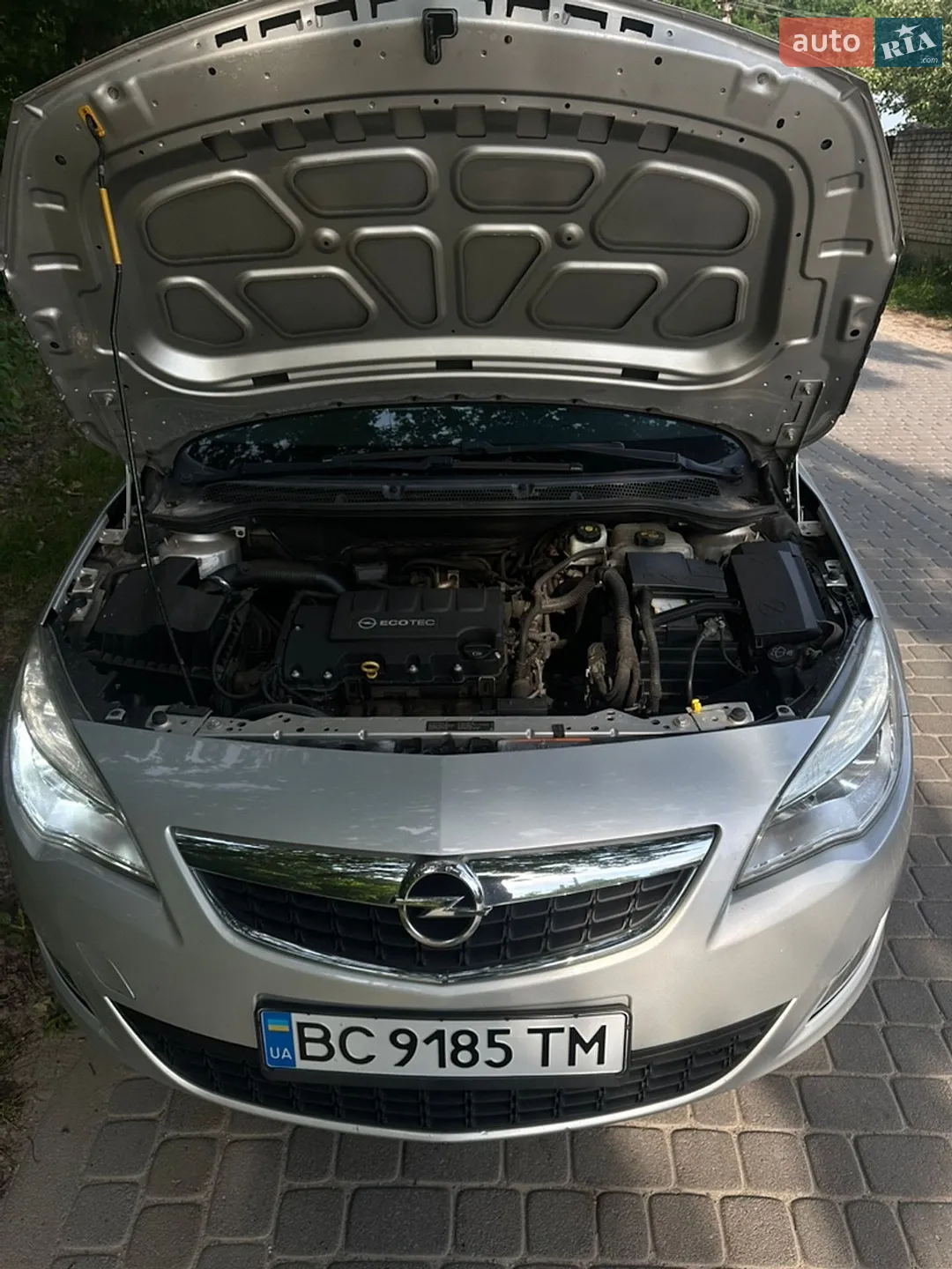 2011 Opel Astra - мініатюра 23