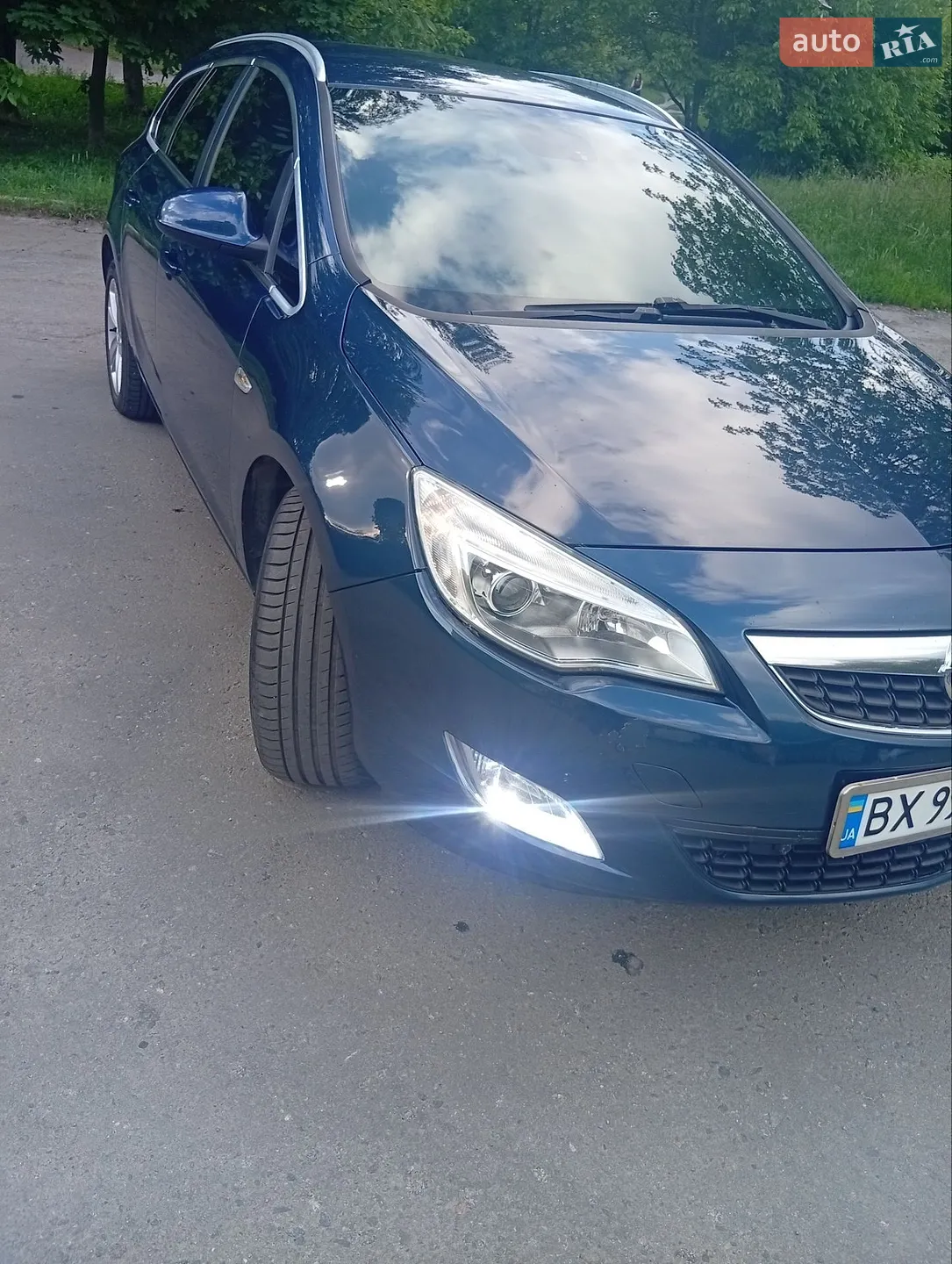 2012 Opel Astra - мініатюра 9