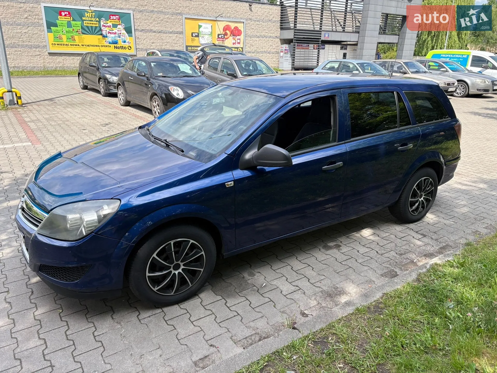 2010 Opel Astra - мініатюра 9