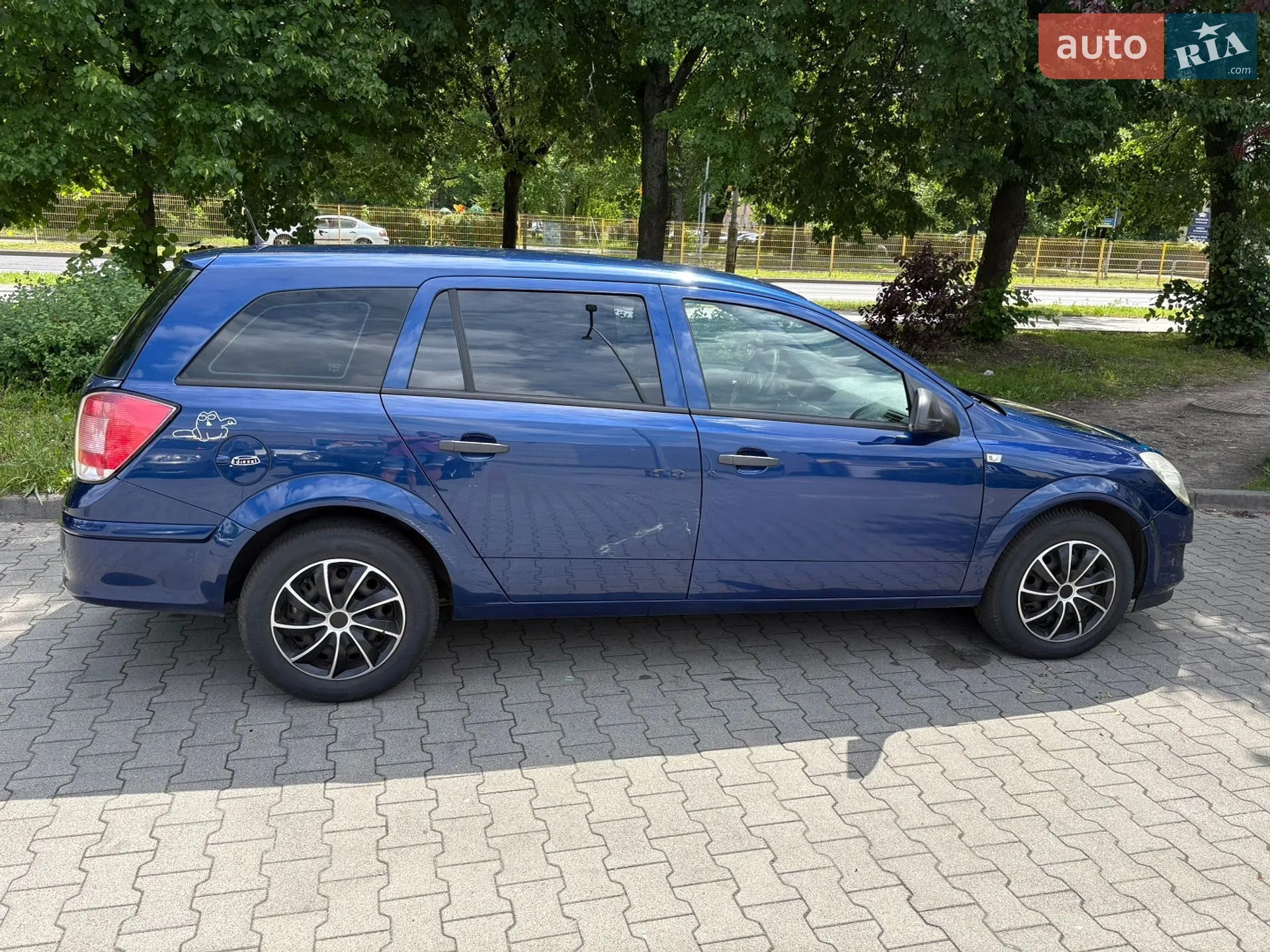 2010 Opel Astra - мініатюра 5
