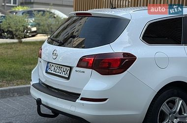 Универсал Opel Astra 2011 в Львове фото 26 Универсал Opel Astra 2011 в Львове