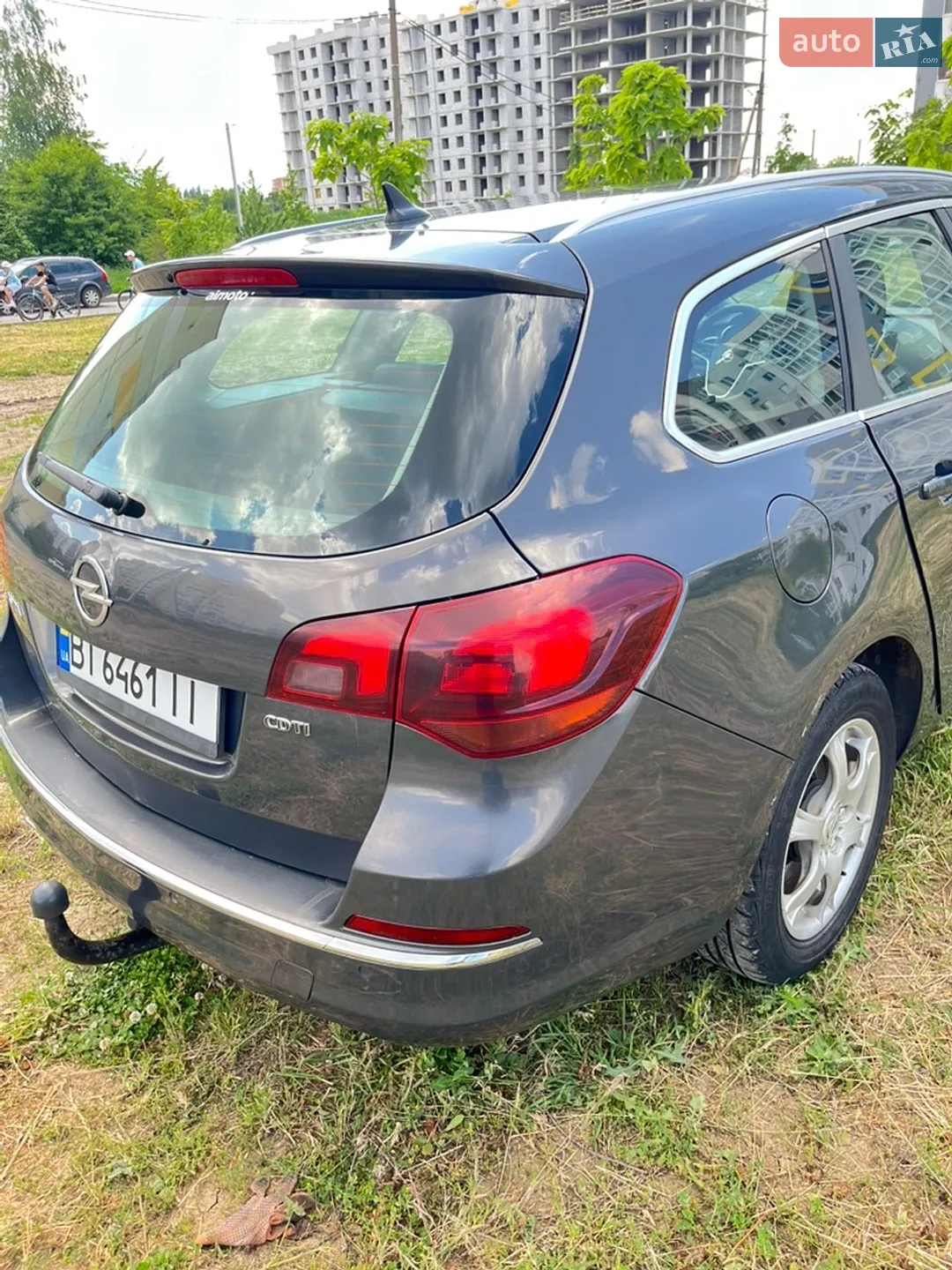 2014 Opel Astra - мініатюра 5