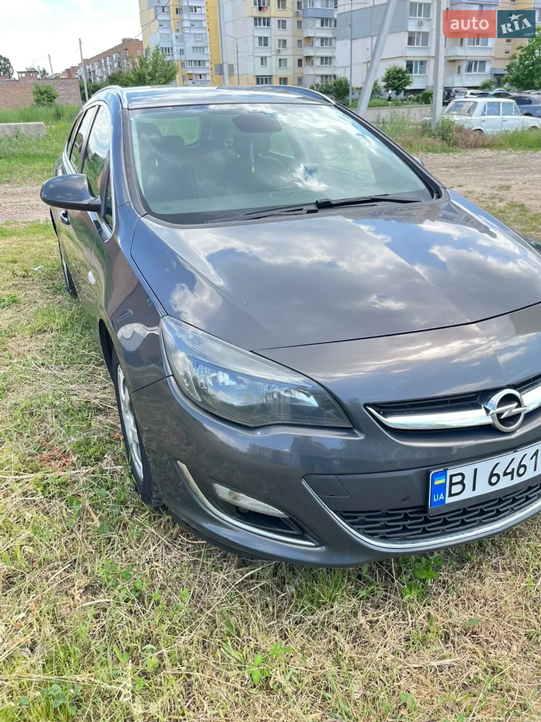 2014 Opel Astra - мініатюра 11