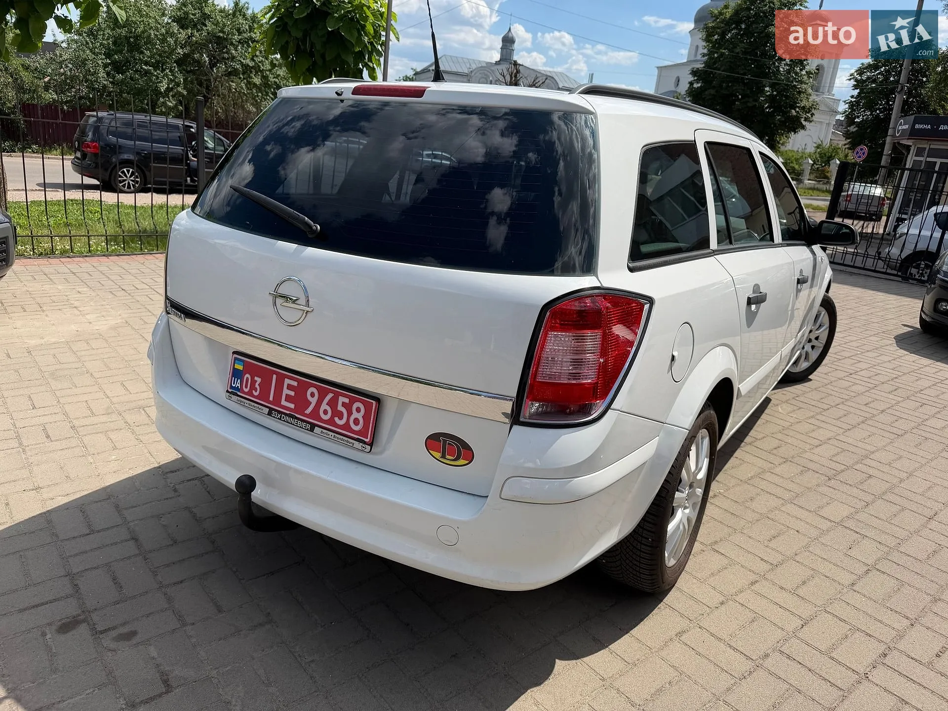 2010 Opel Astra - мініатюра 11