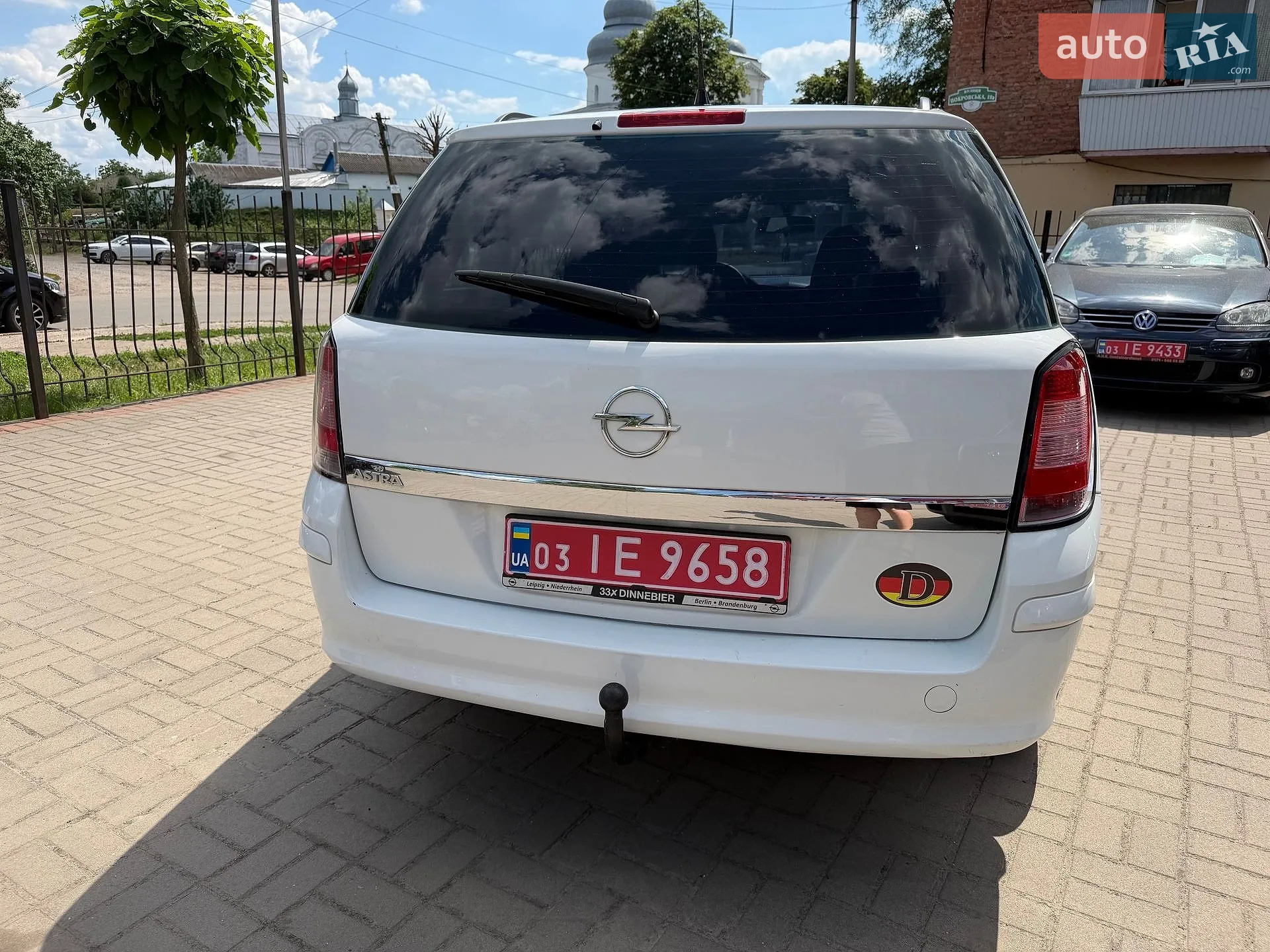 2010 Opel Astra - мініатюра 14
