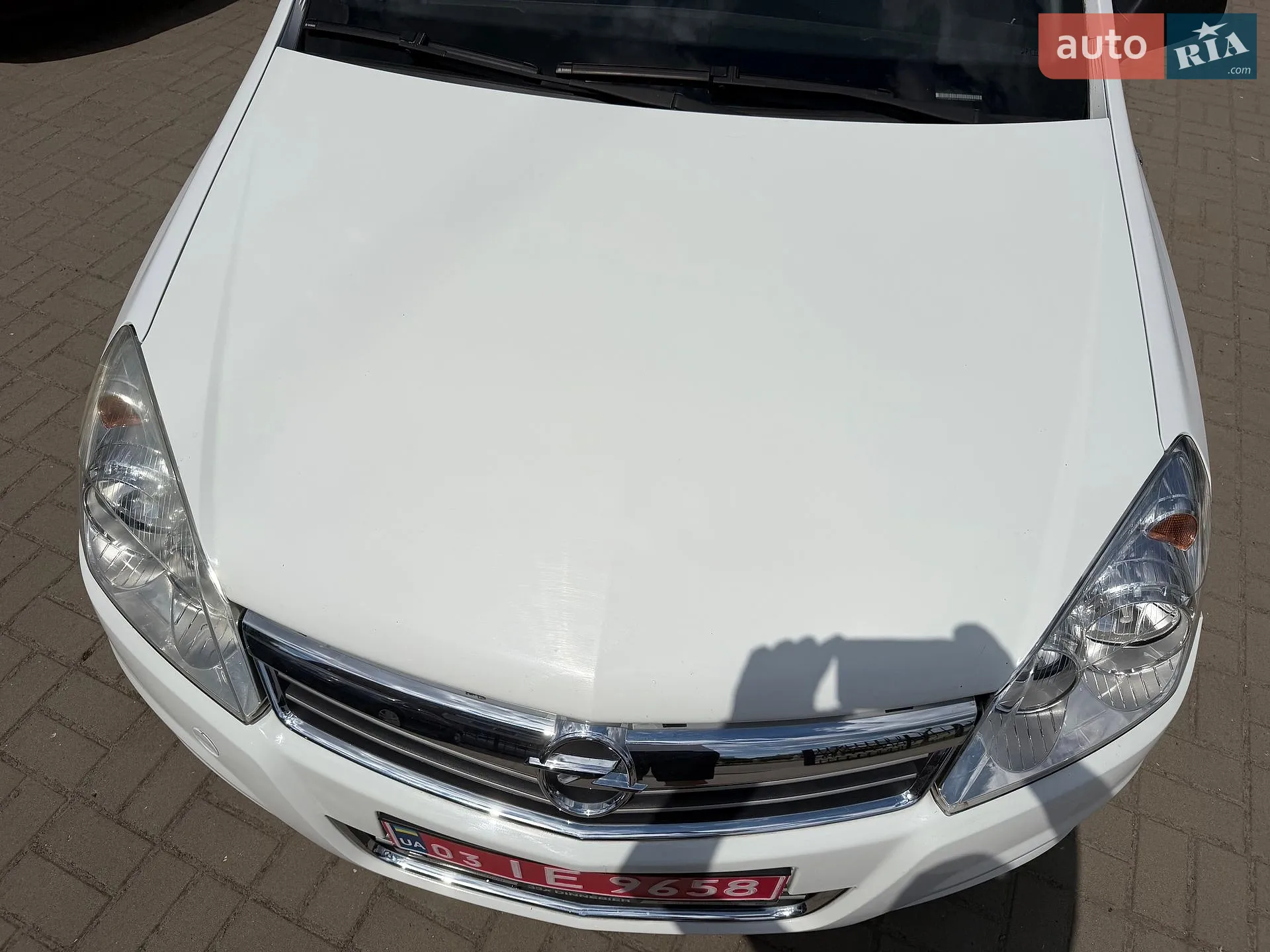2010 Opel Astra - мініатюра 17