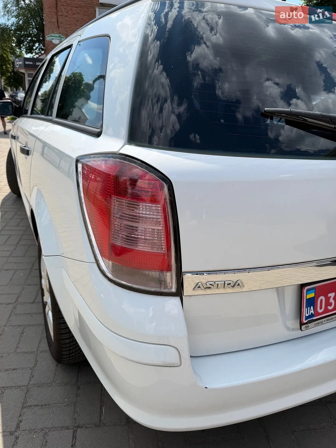2010 Opel Astra - мініатюра 20