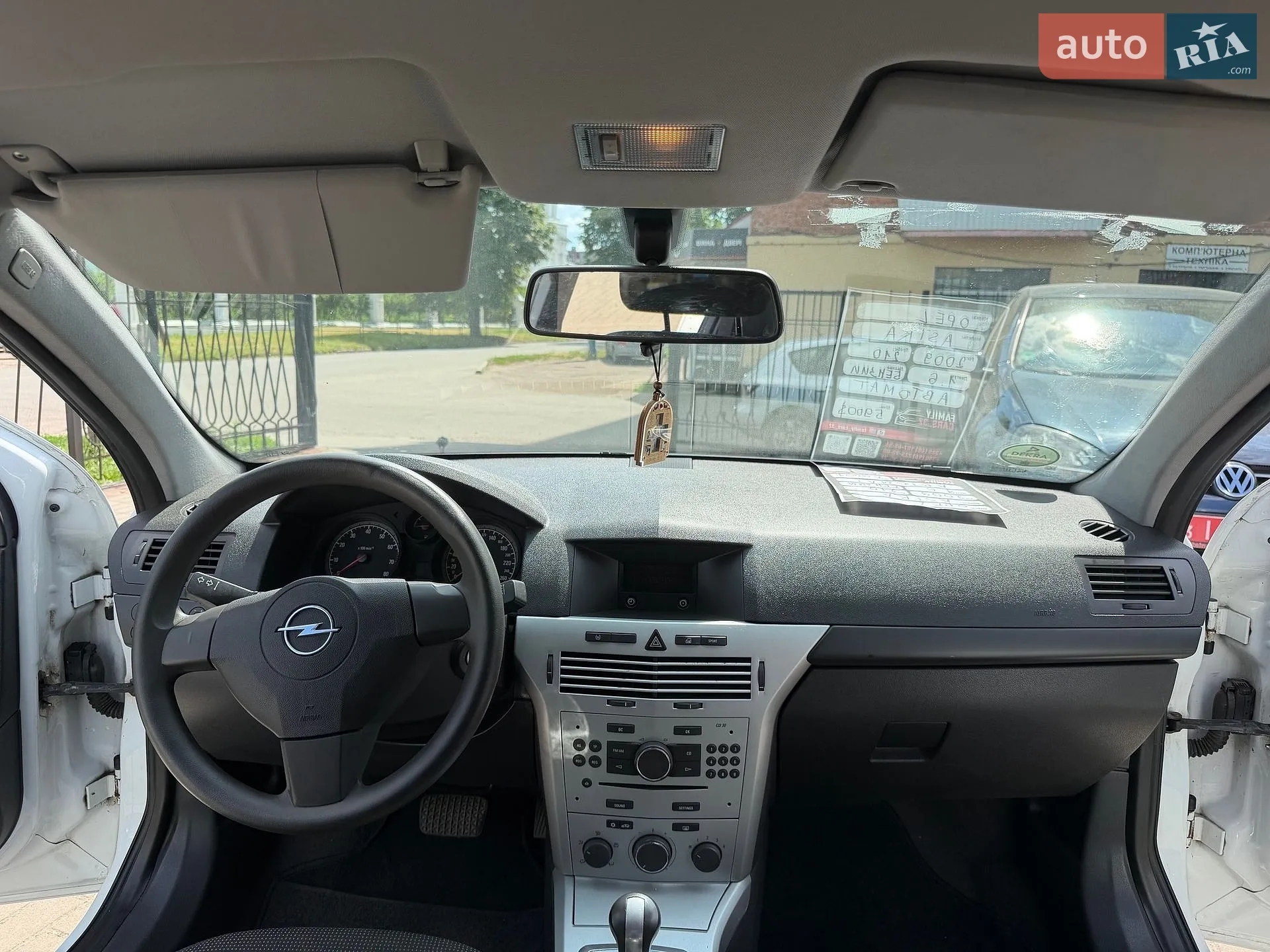 2010 Opel Astra - мініатюра 30