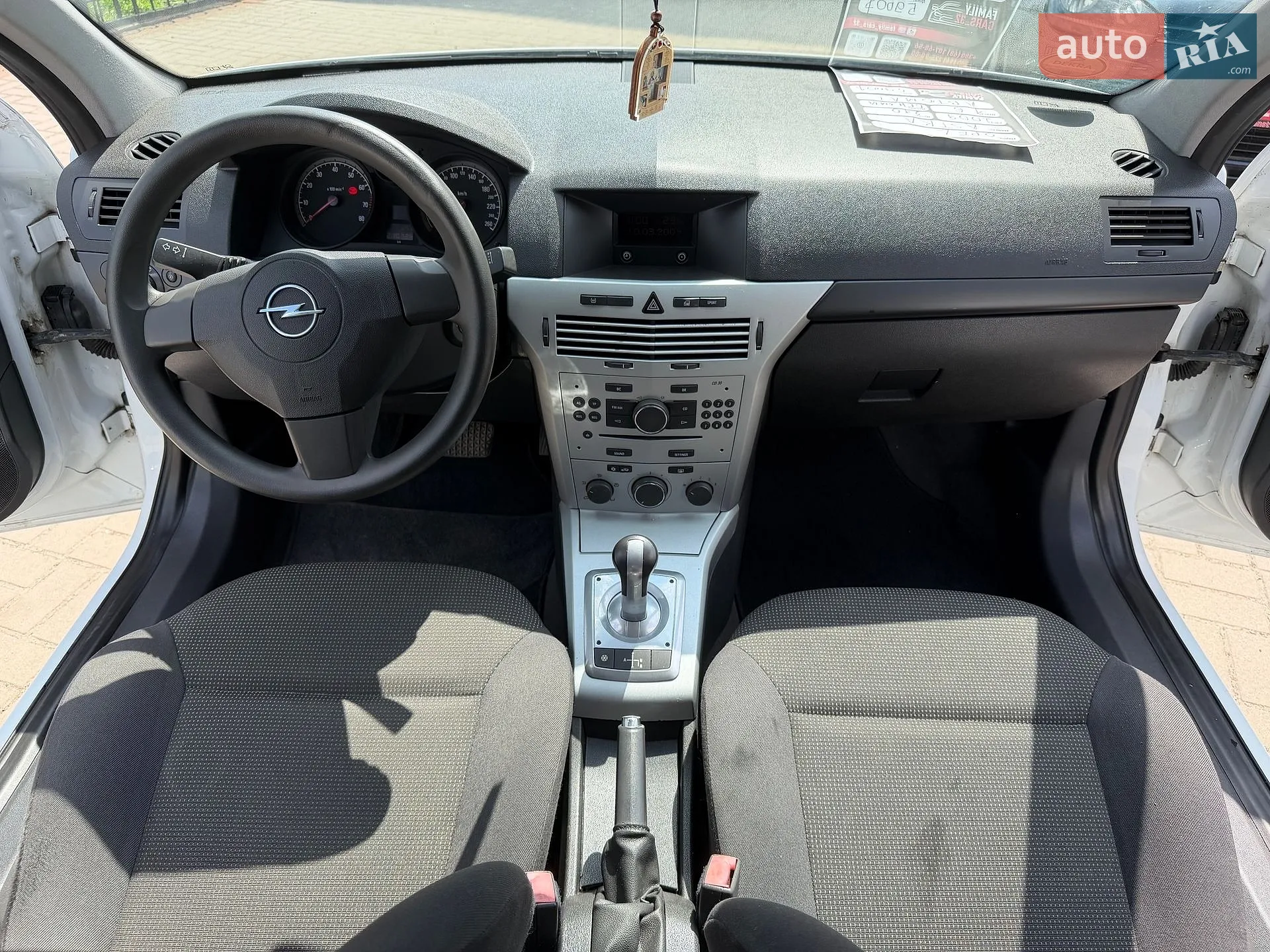 2010 Opel Astra - мініатюра 31