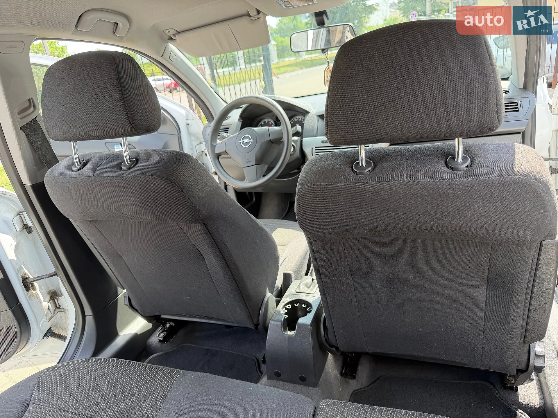 2010 Opel Astra - мініатюра 33