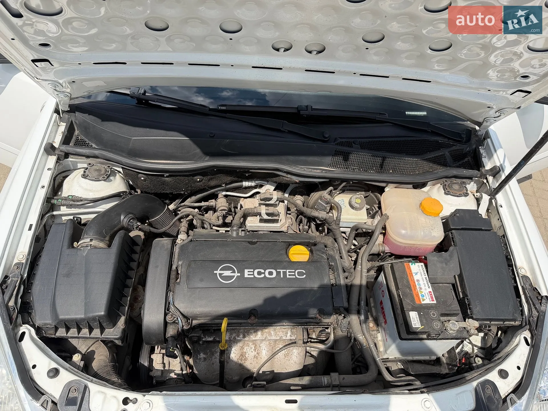 2010 Opel Astra - мініатюра 41