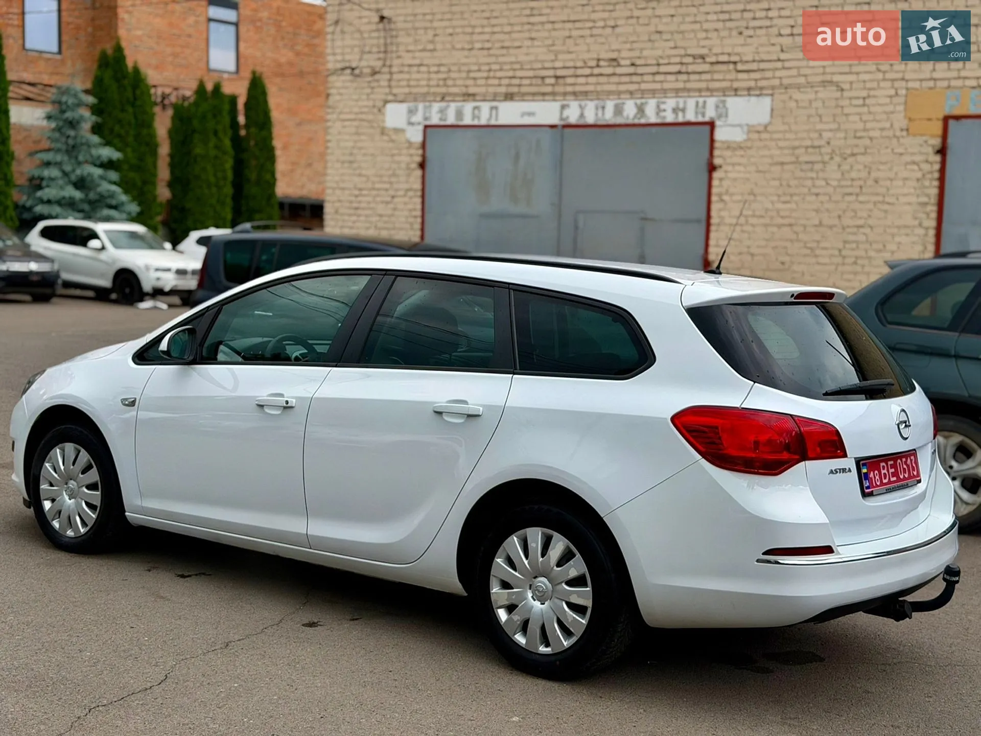 2013 Opel Astra - мініатюра 13