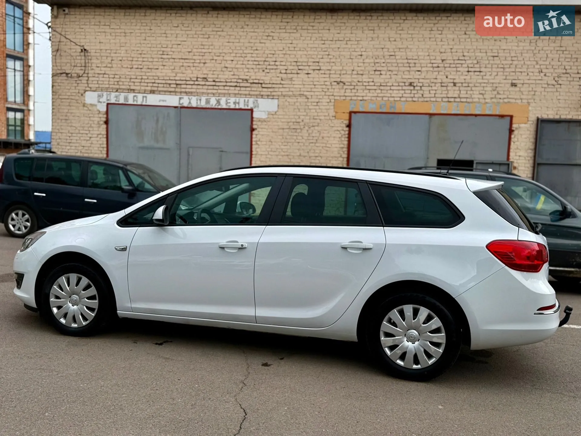 2013 Opel Astra - мініатюра 14