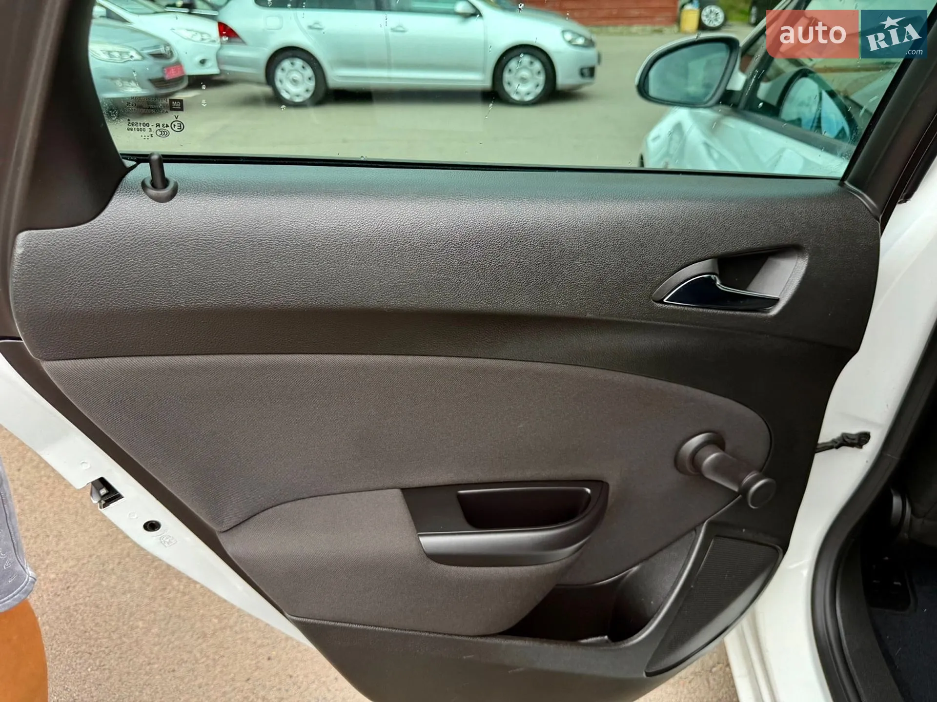 2013 Opel Astra - мініатюра 22
