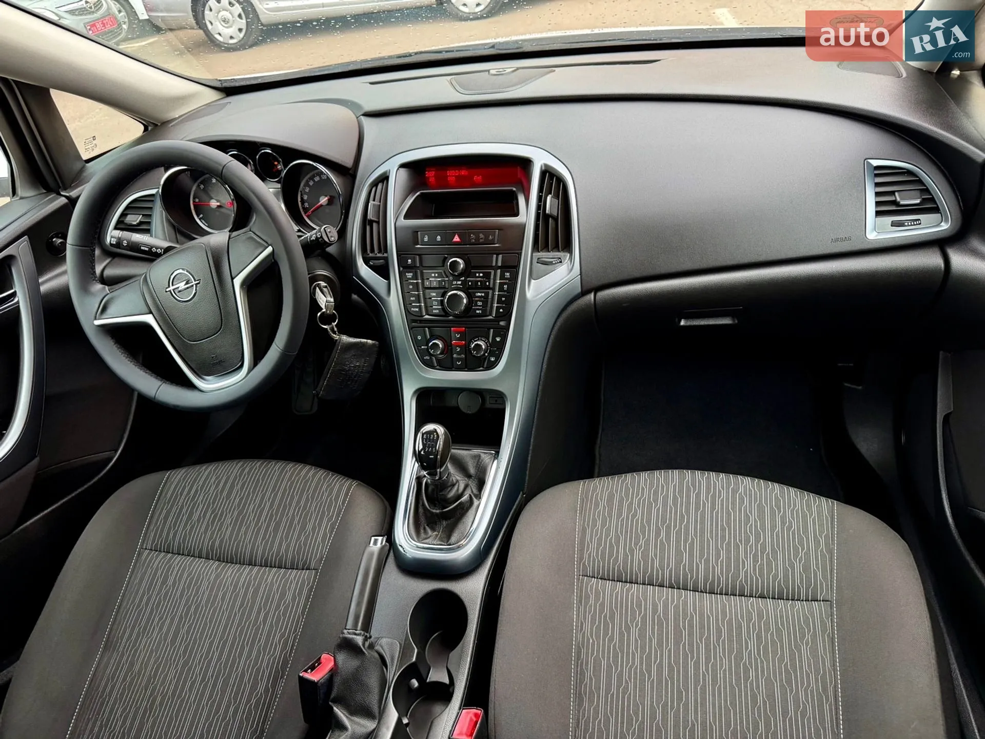 2013 Opel Astra - мініатюра 26