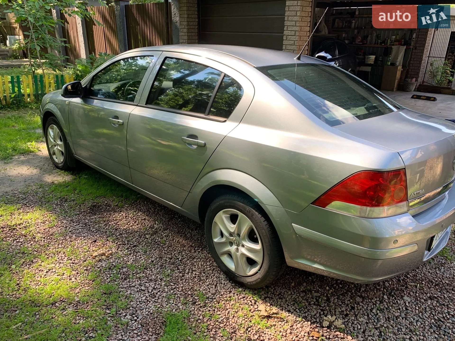 2011 Opel Astra - мініатюра 5
