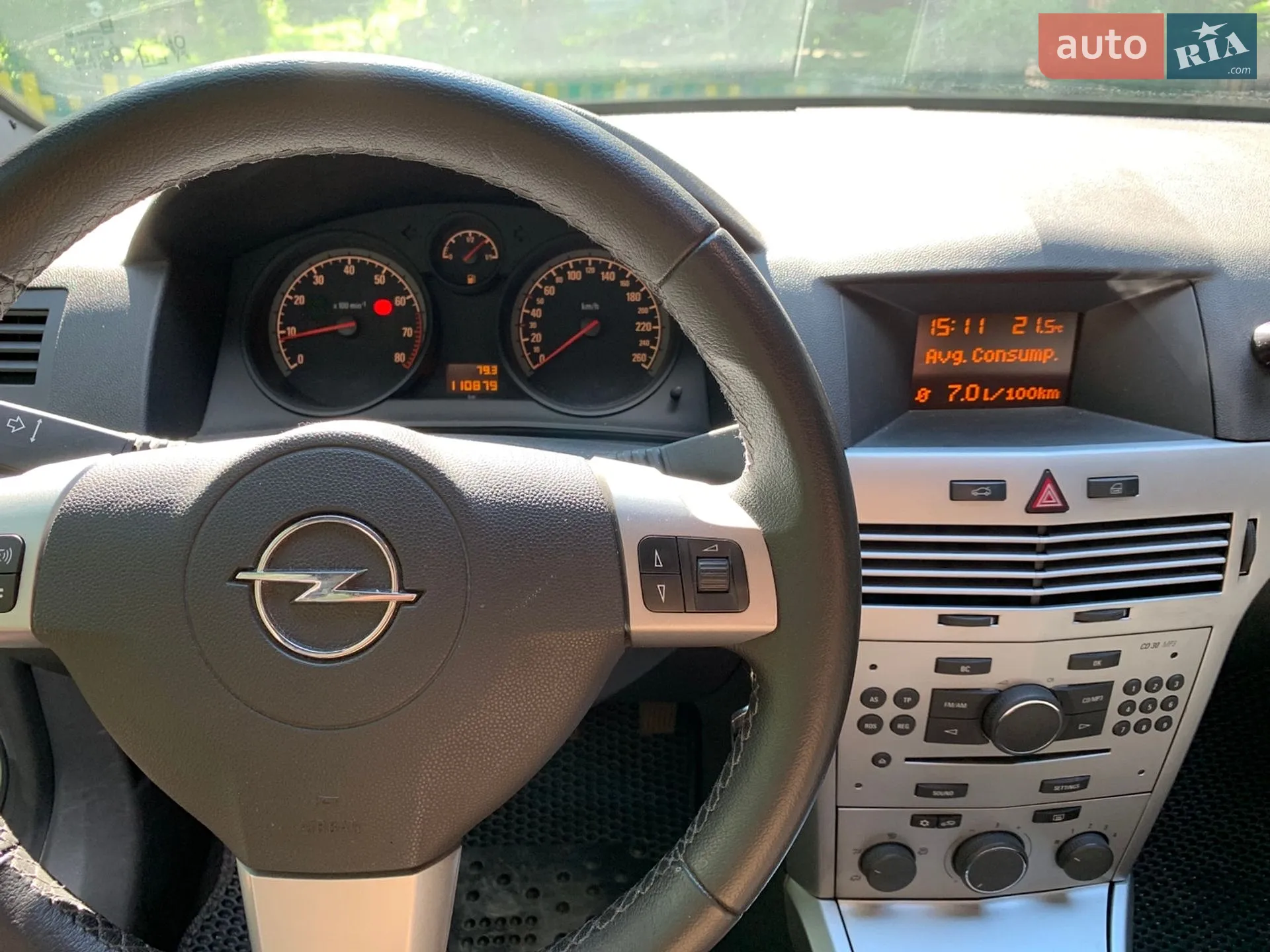 2011 Opel Astra - мініатюра 10