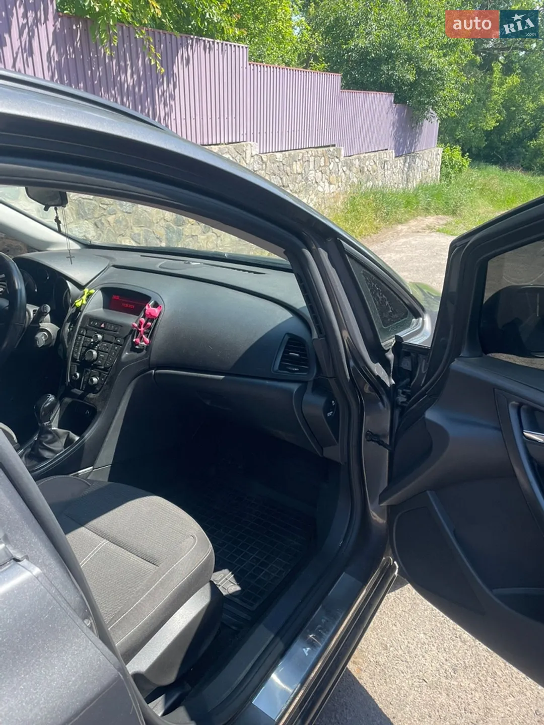 2011 Opel Astra - мініатюра 10