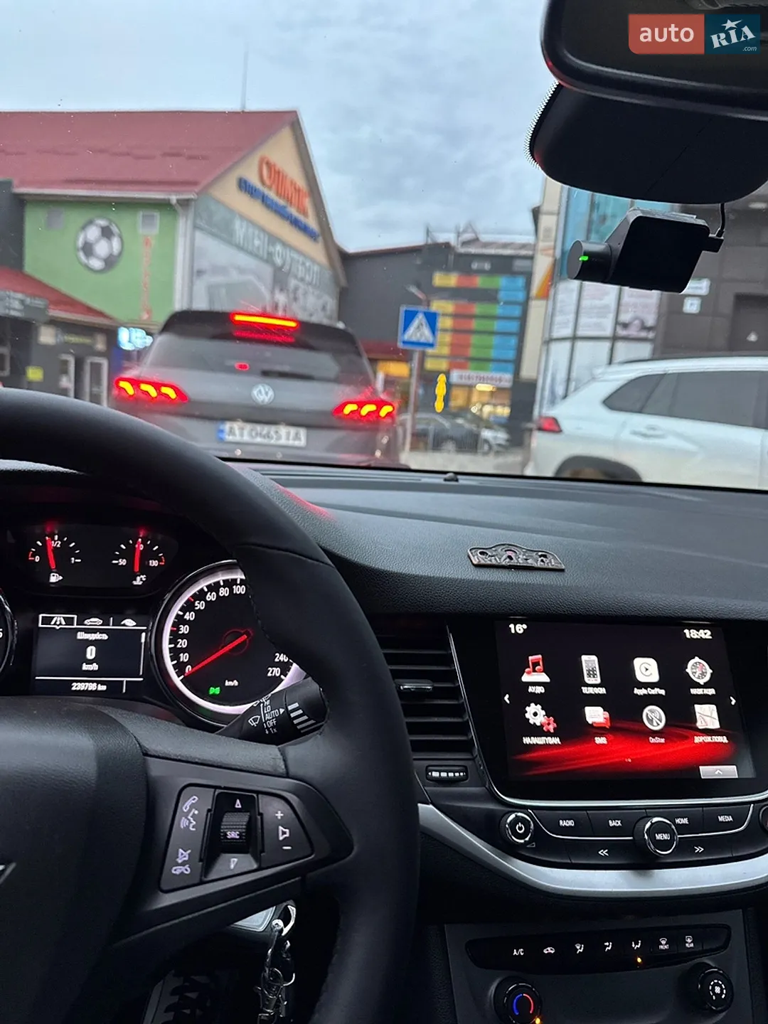 2017 Opel Astra - мініатюра 15