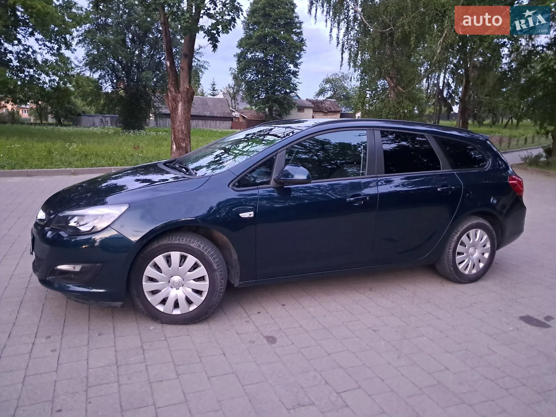 2015 Opel Astra - мініатюра 9