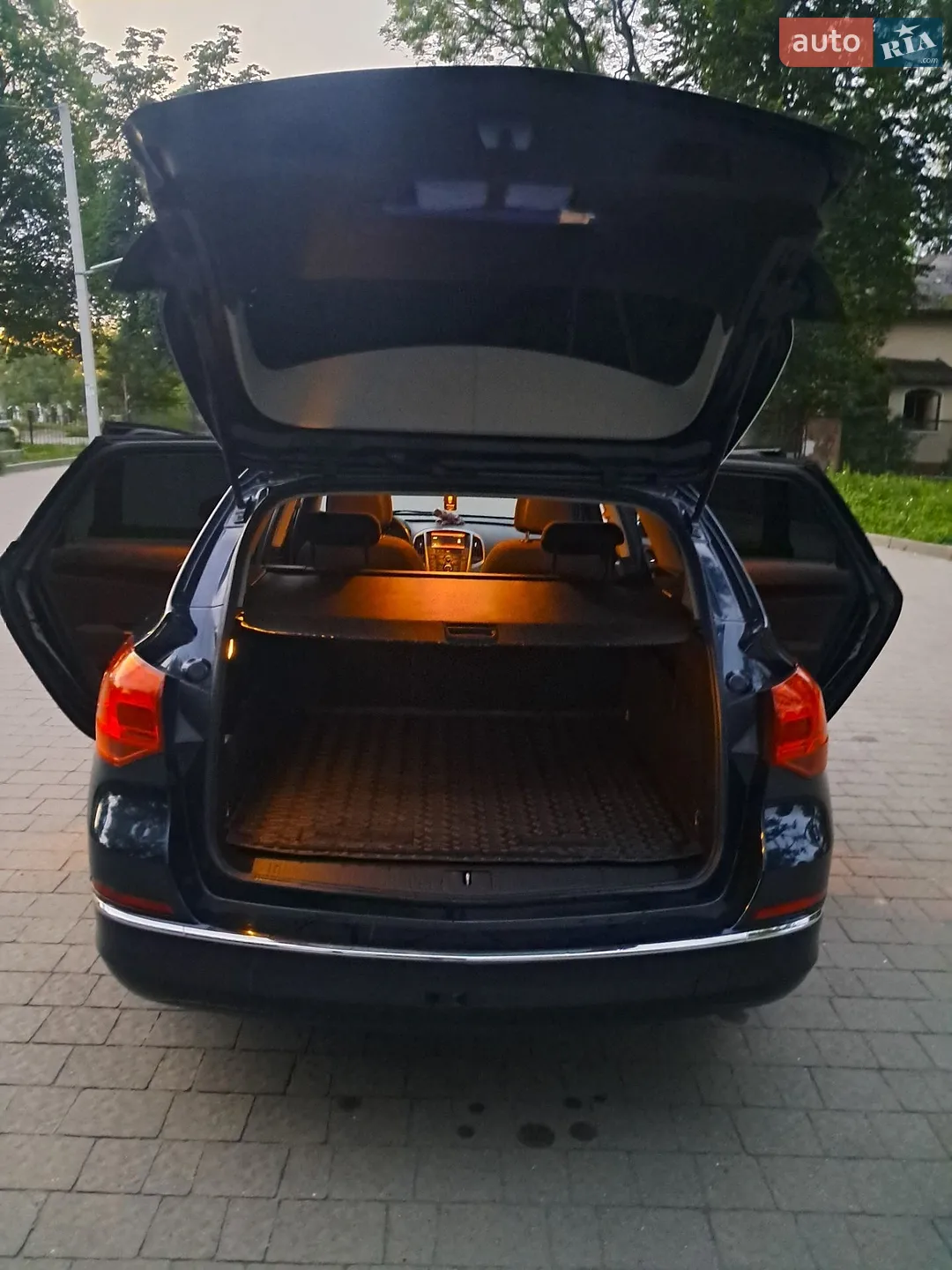 2015 Opel Astra - мініатюра 15
