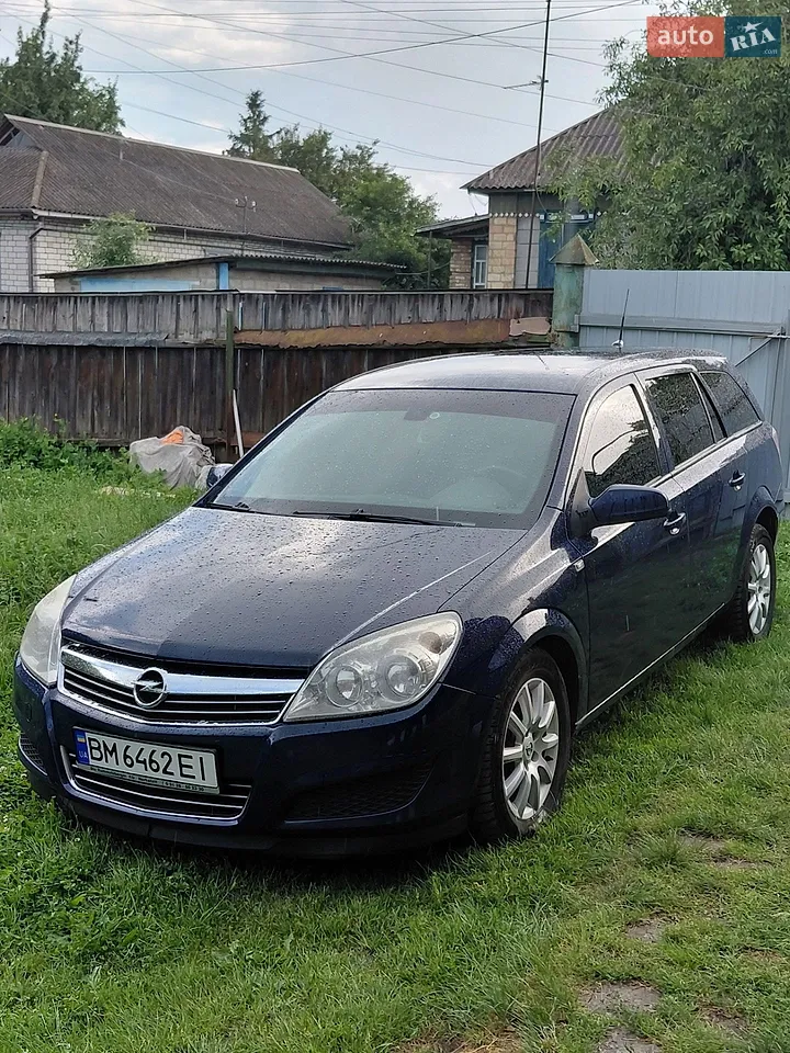 2010 Opel Astra - мініатюра 12