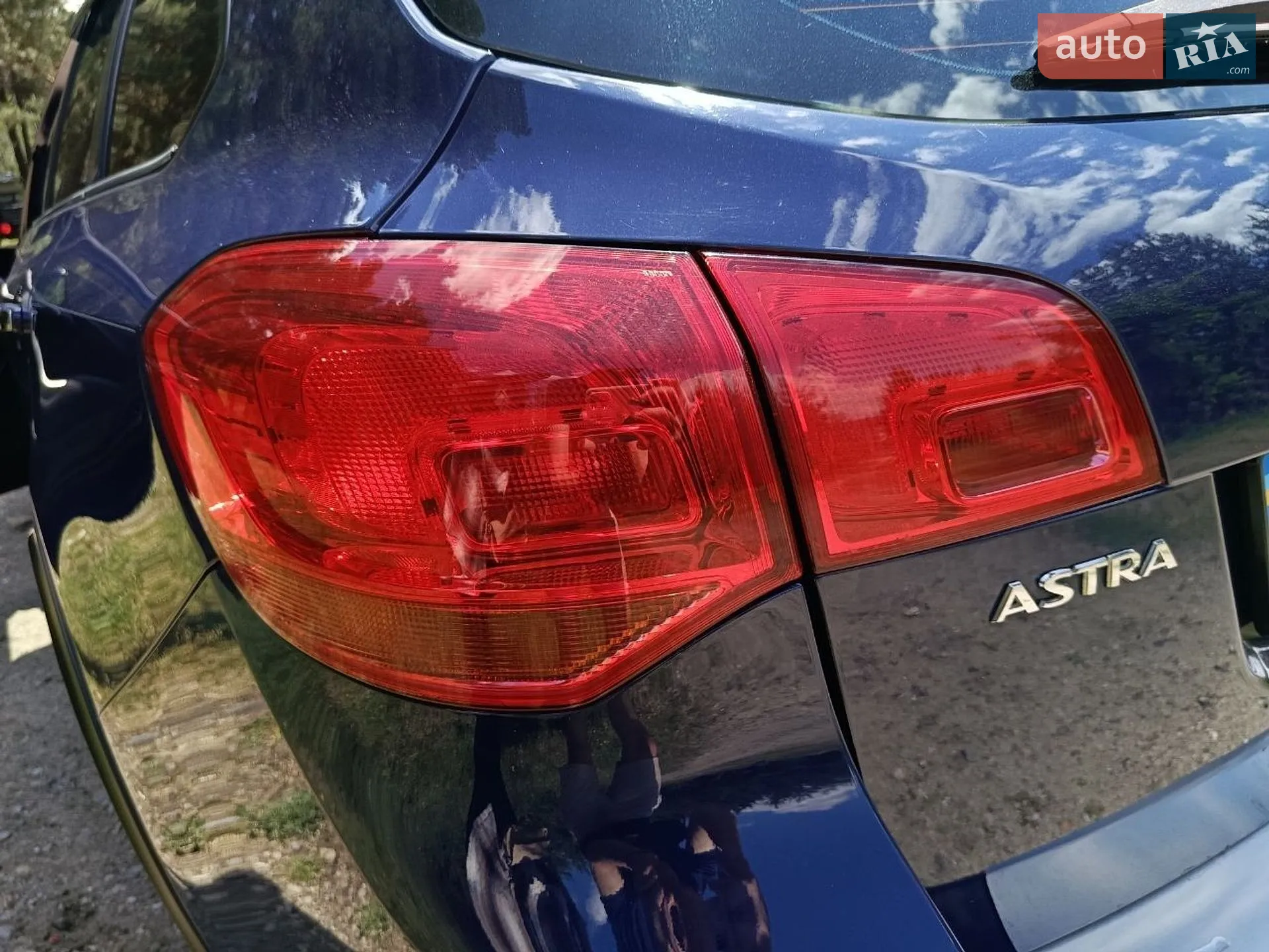 2012 Opel Astra - мініатюра 10