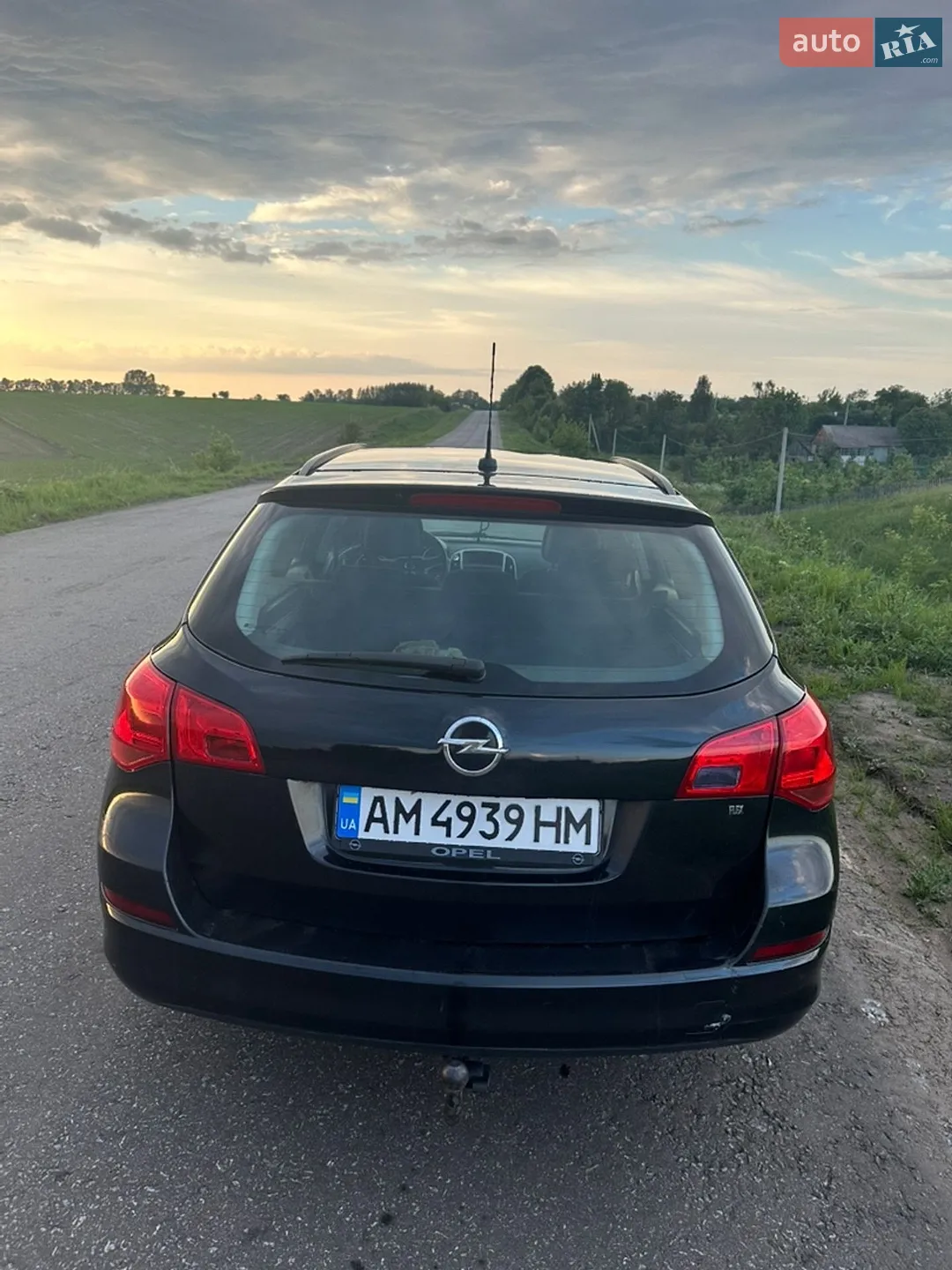 2011 Opel Astra - мініатюра 6