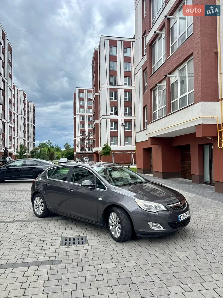 2011 Opel Astra - мініатюра 30