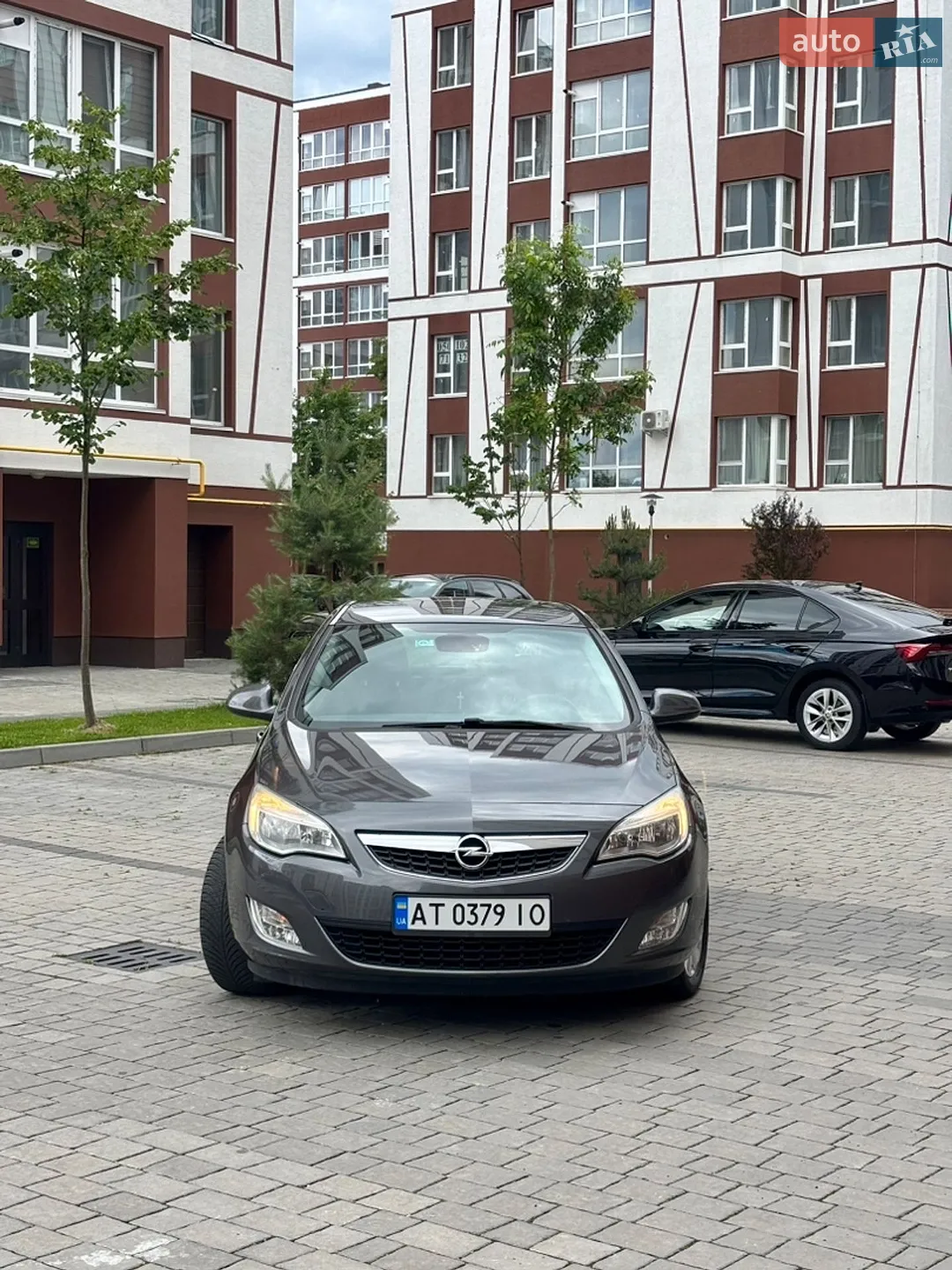 2010 Opel Astra - мініатюра 10