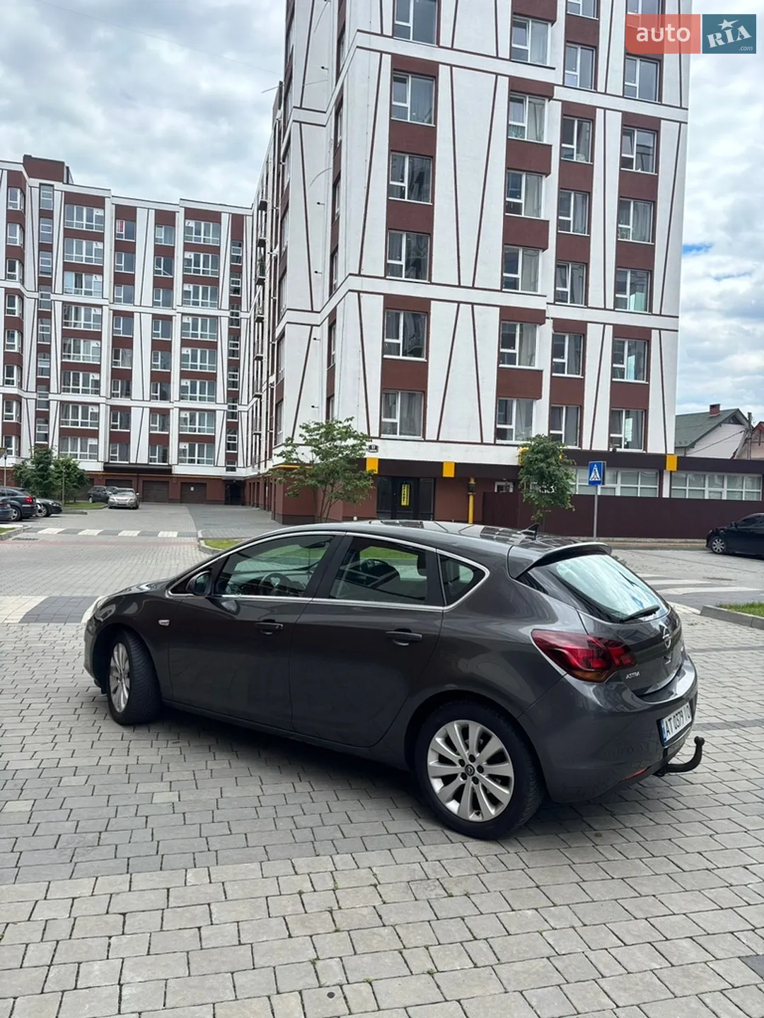 2010 Opel Astra - мініатюра 6
