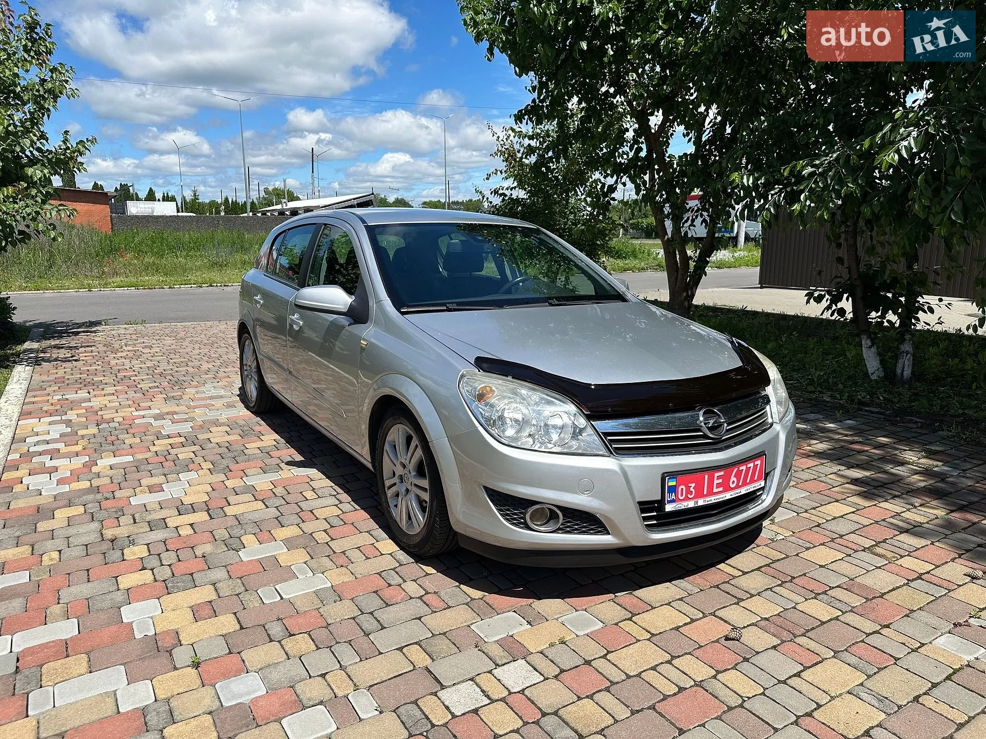 2010 Opel Astra - мініатюра 4