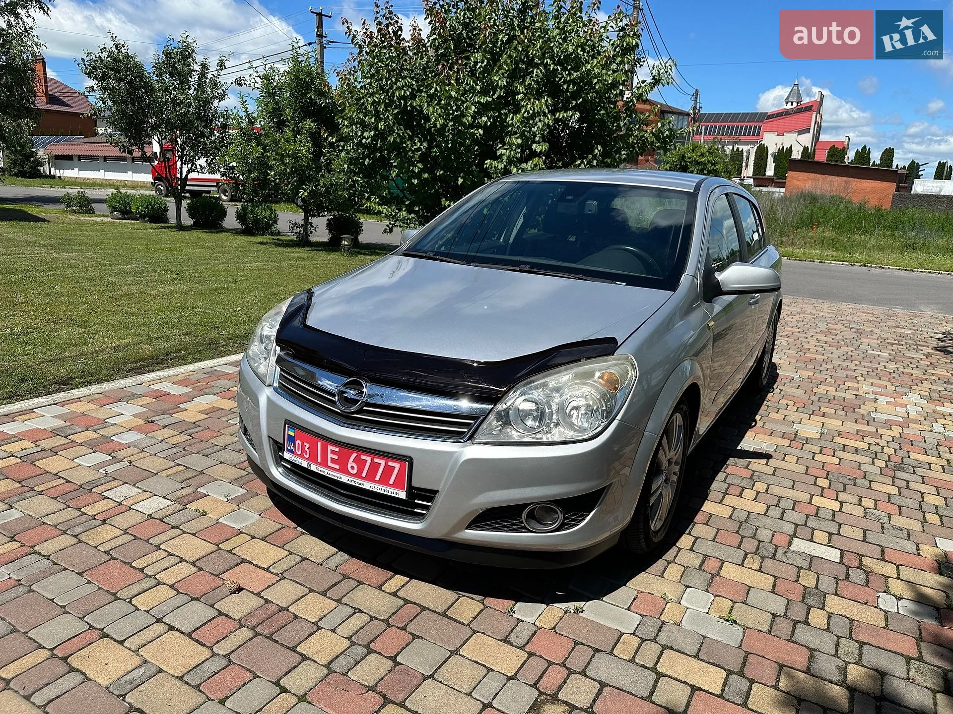2010 Opel Astra - мініатюра 3