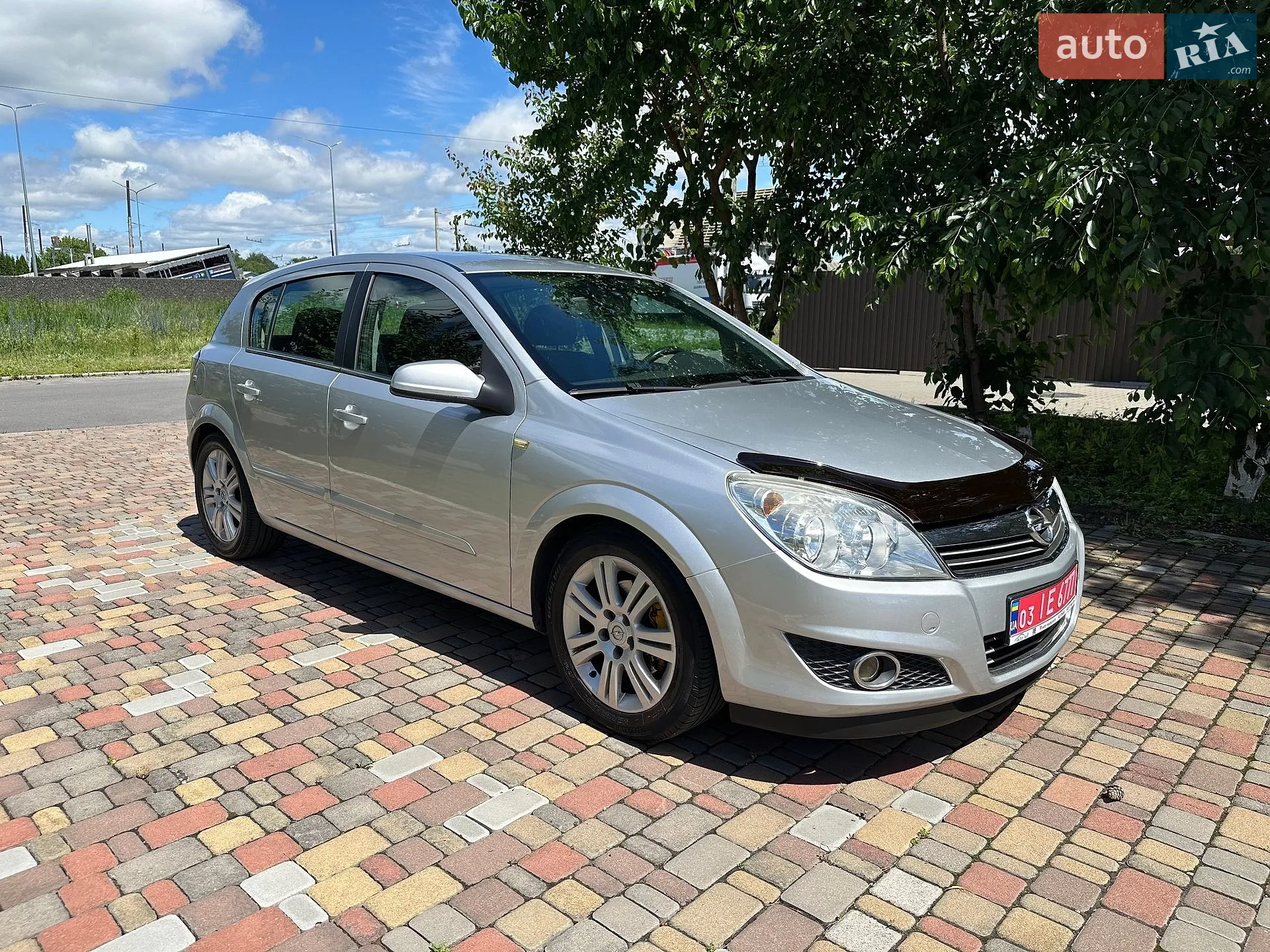 2010 Opel Astra - мініатюра 5