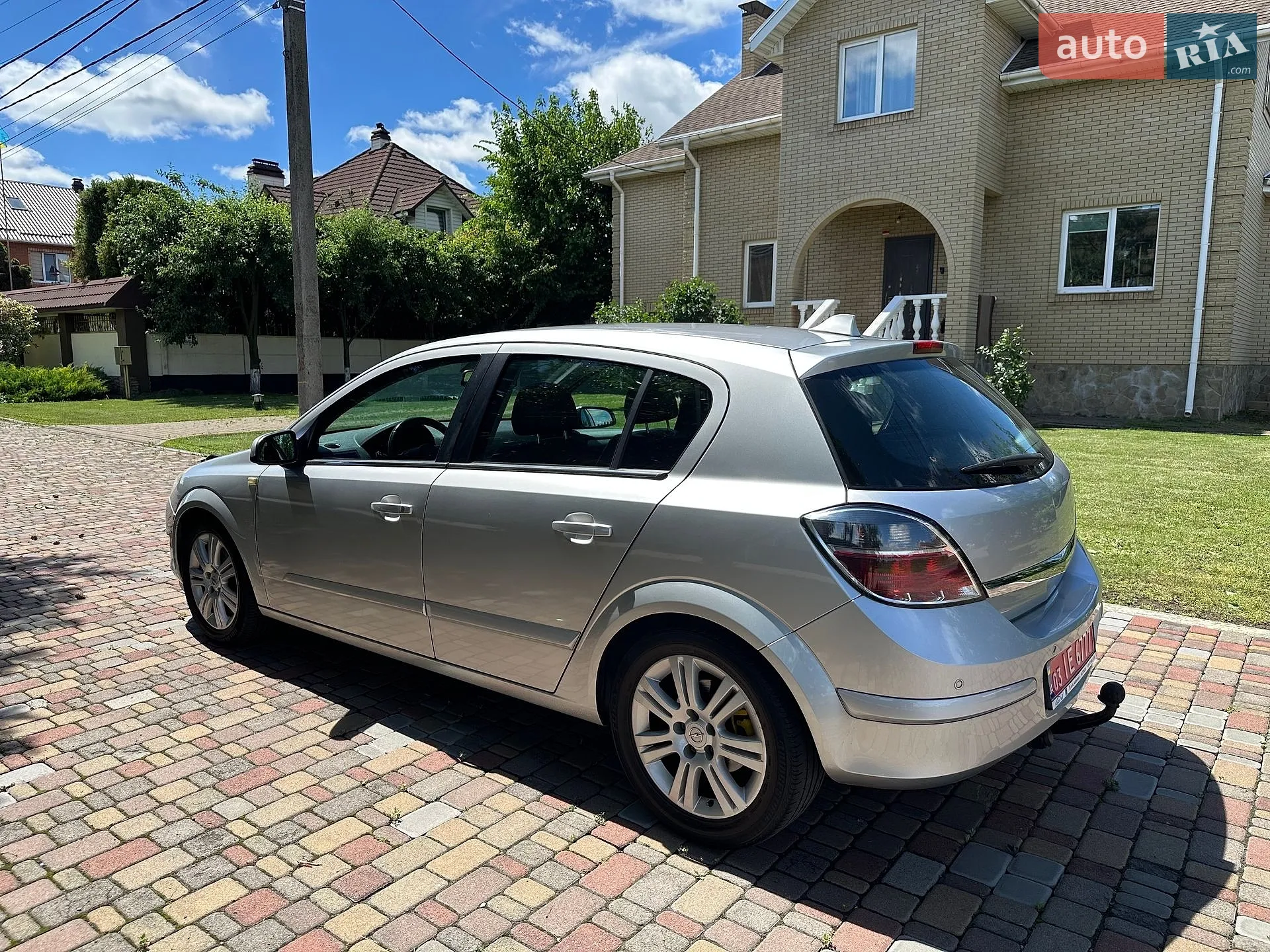 2010 Opel Astra - мініатюра 6